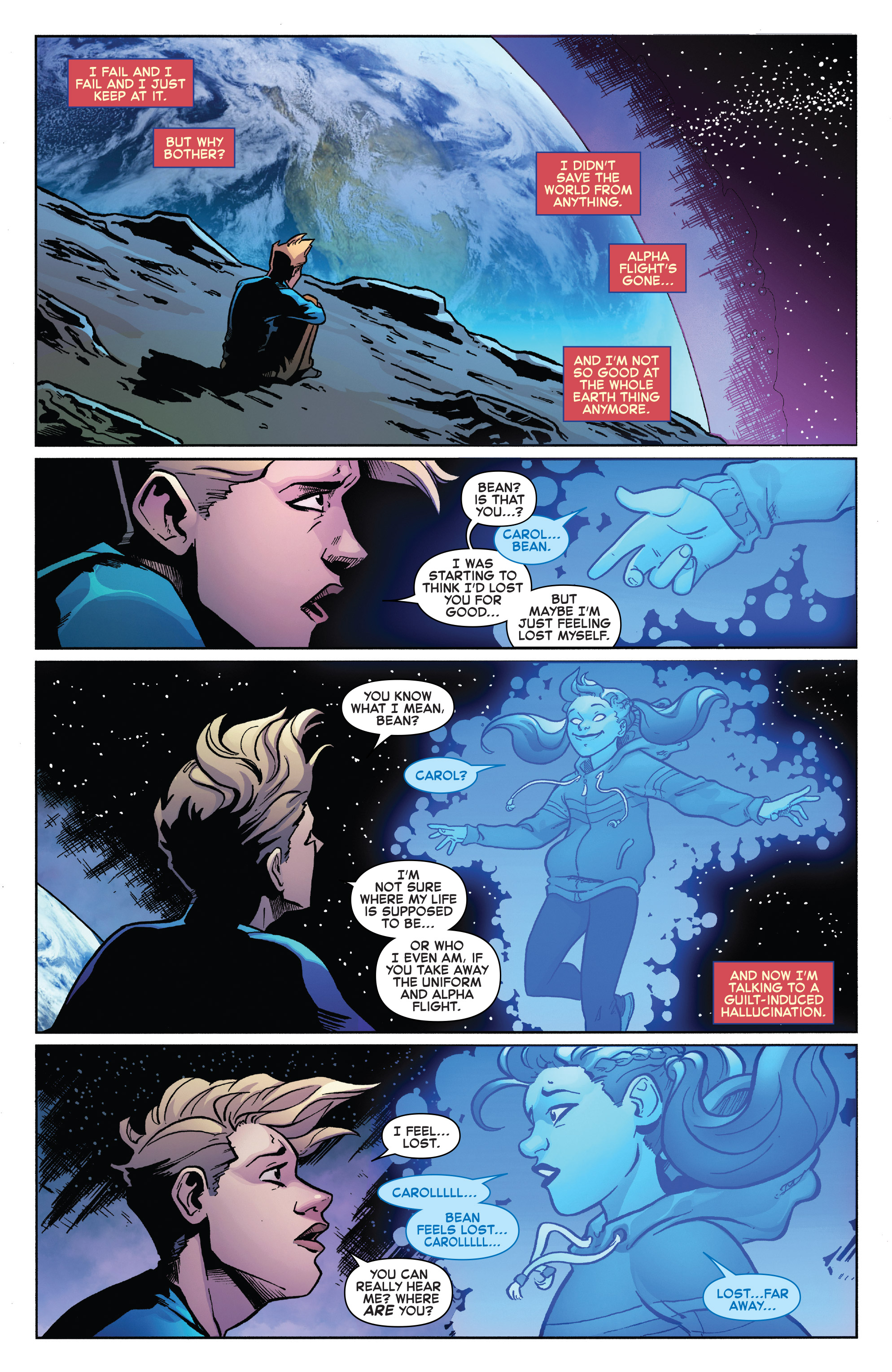 The Mighty Captain Marvel (2017) issue 9 - Page 20