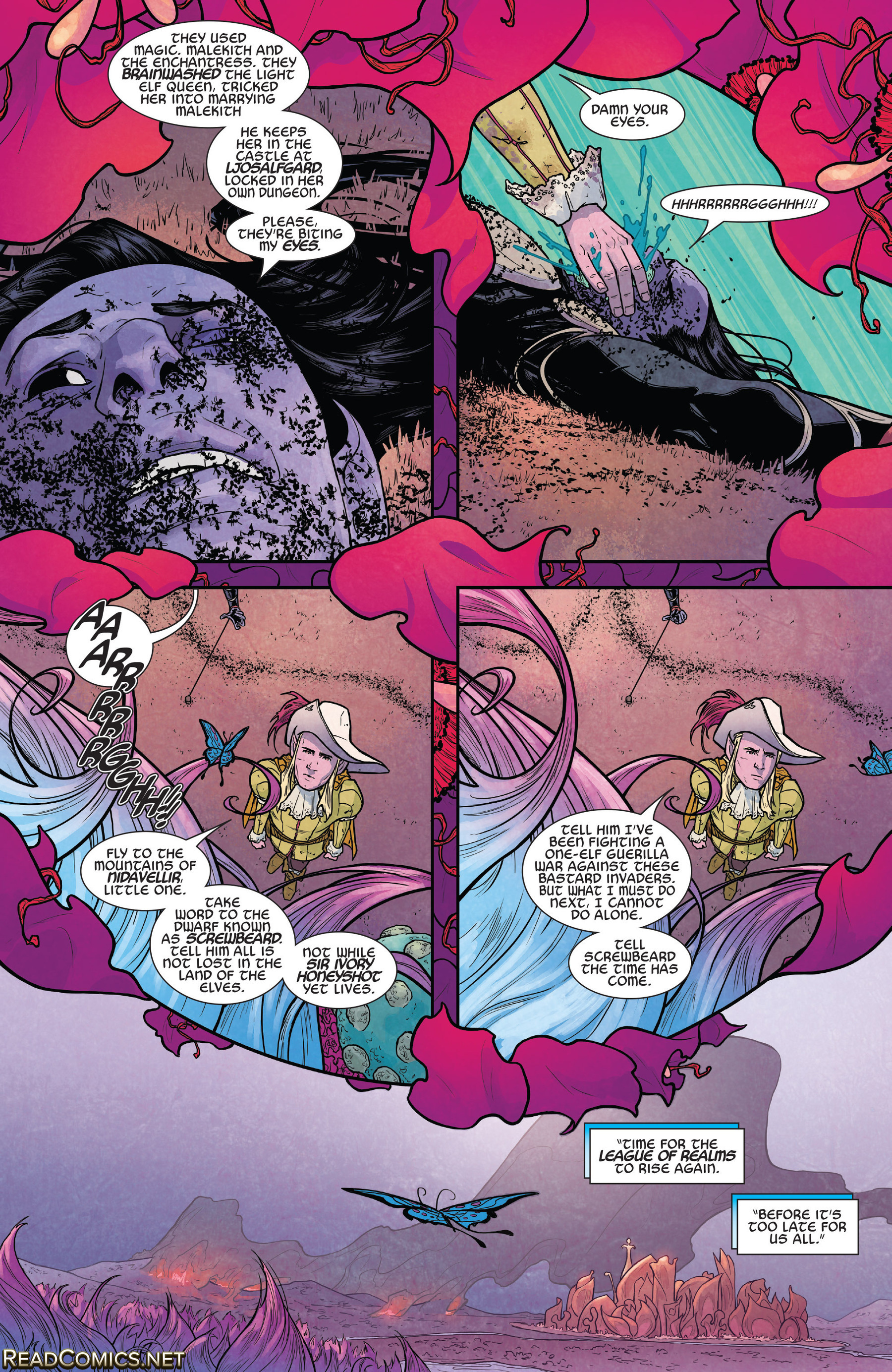 The Mighty Thor (2015-): Chapter 10 - Page 3