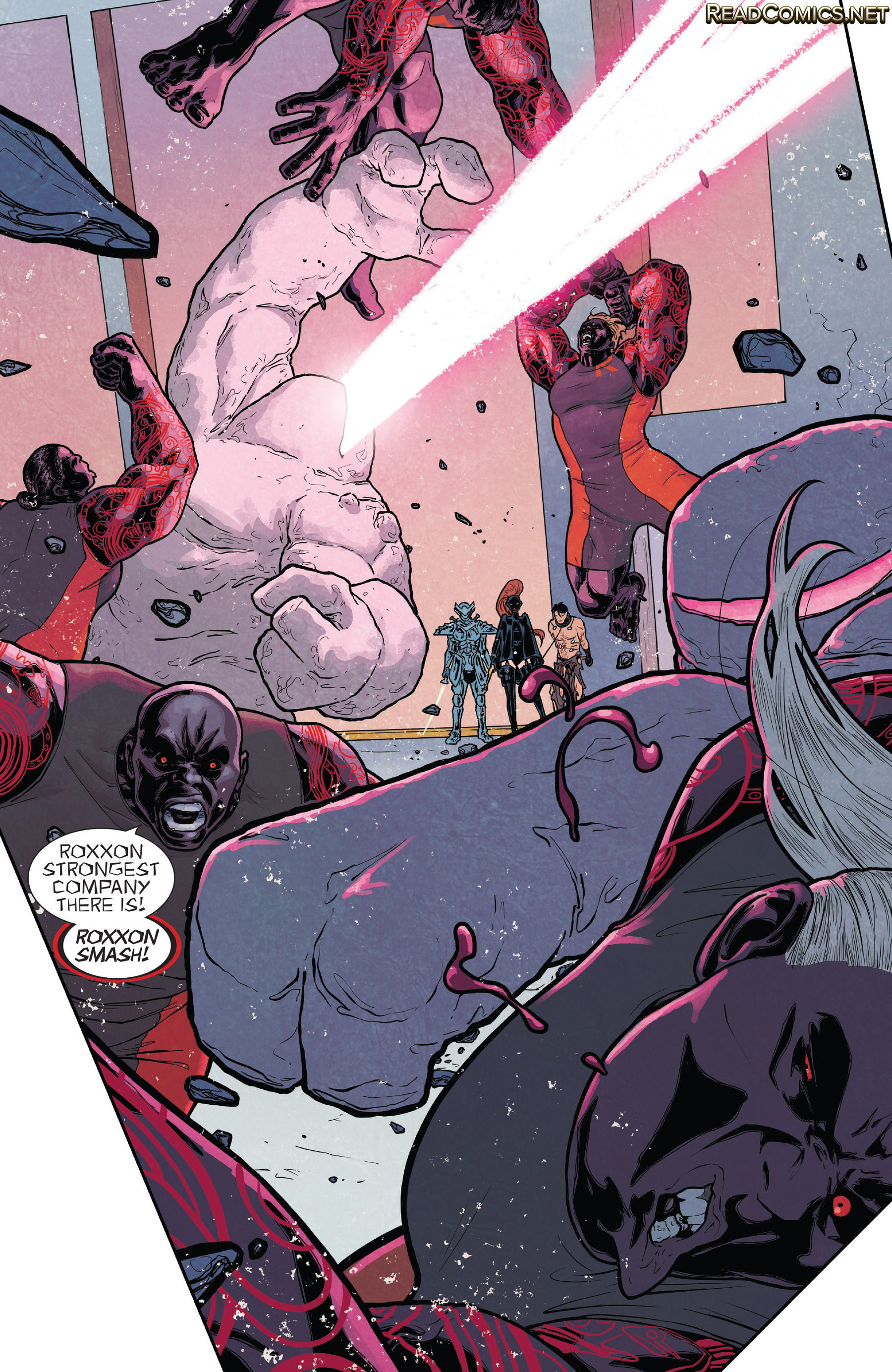 The Mighty Thor (2015-): Chapter 10 - Page 8