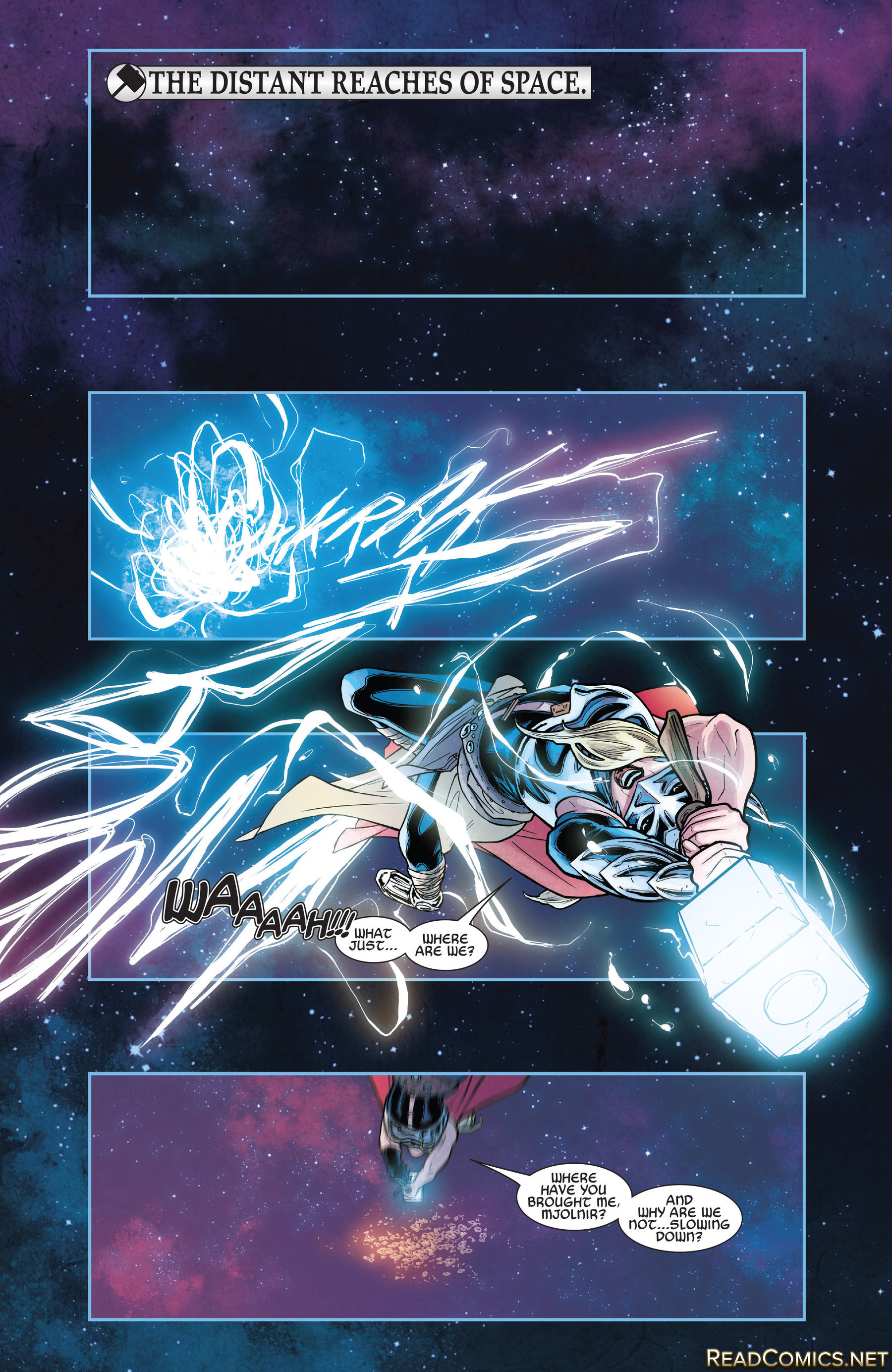 The Mighty Thor (2015-): Chapter 12 - Page 3