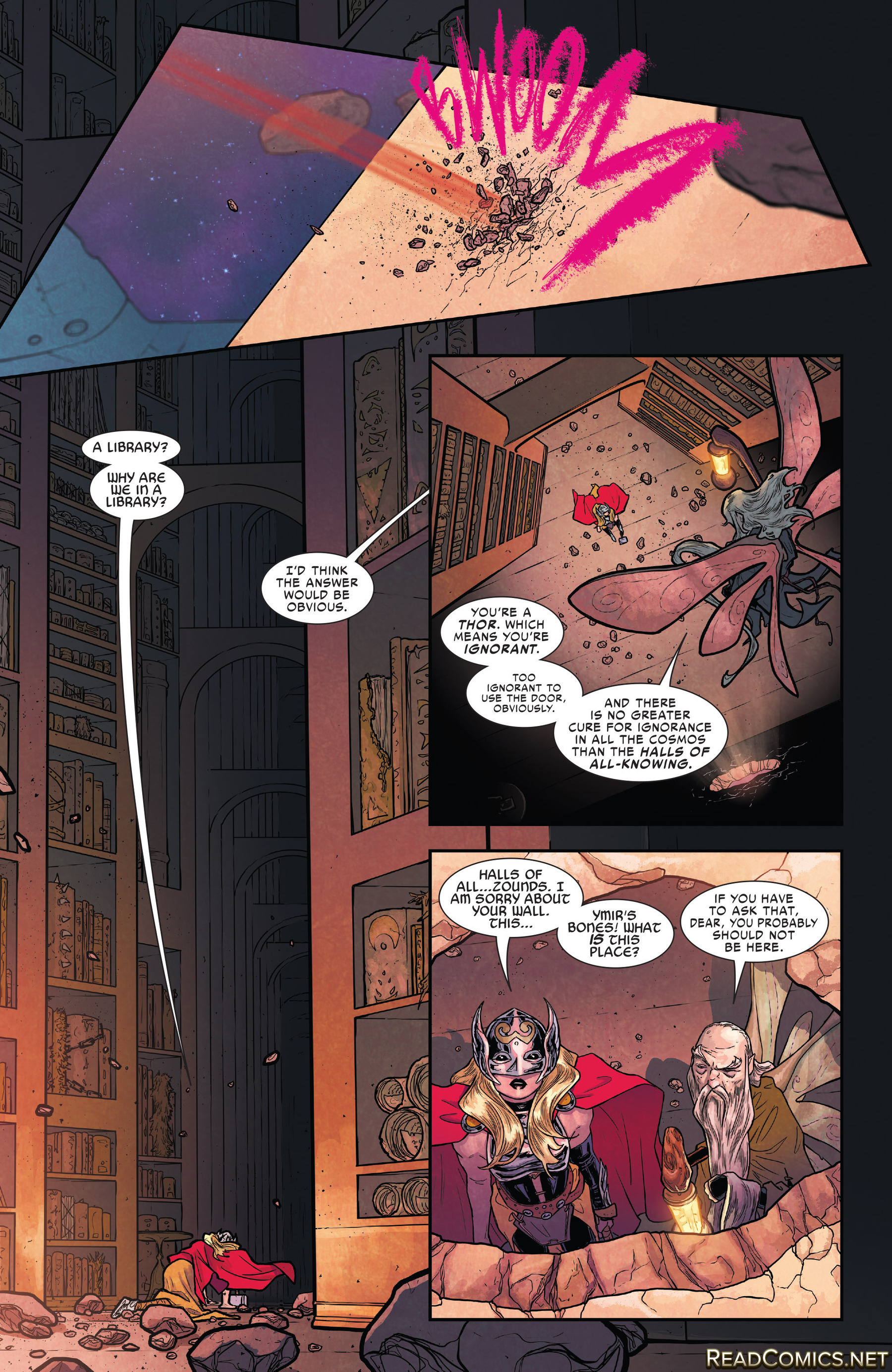 The Mighty Thor (2015-): Chapter 12 - Page 4