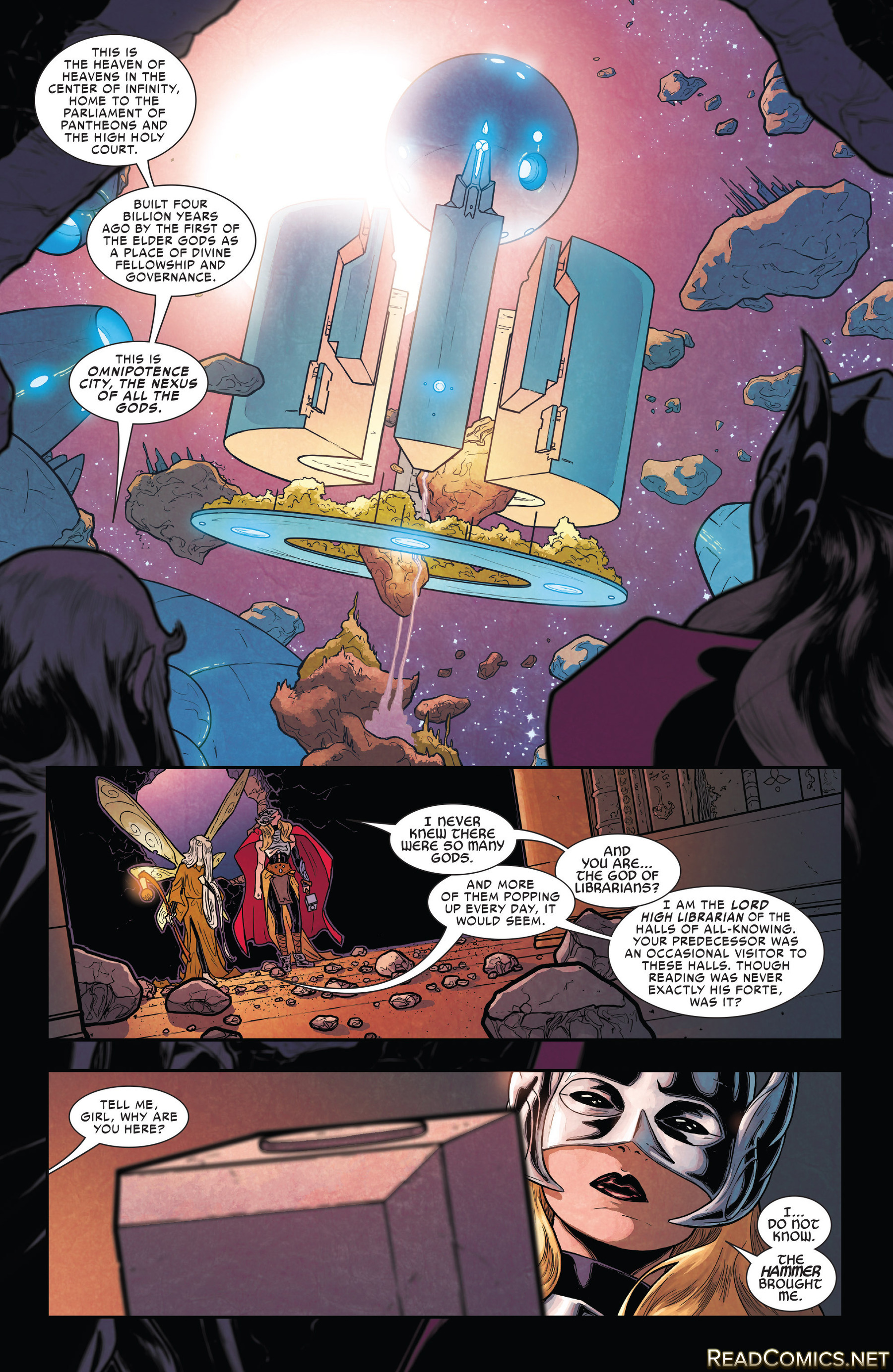 The Mighty Thor (2015-): Chapter 12 - Page 5