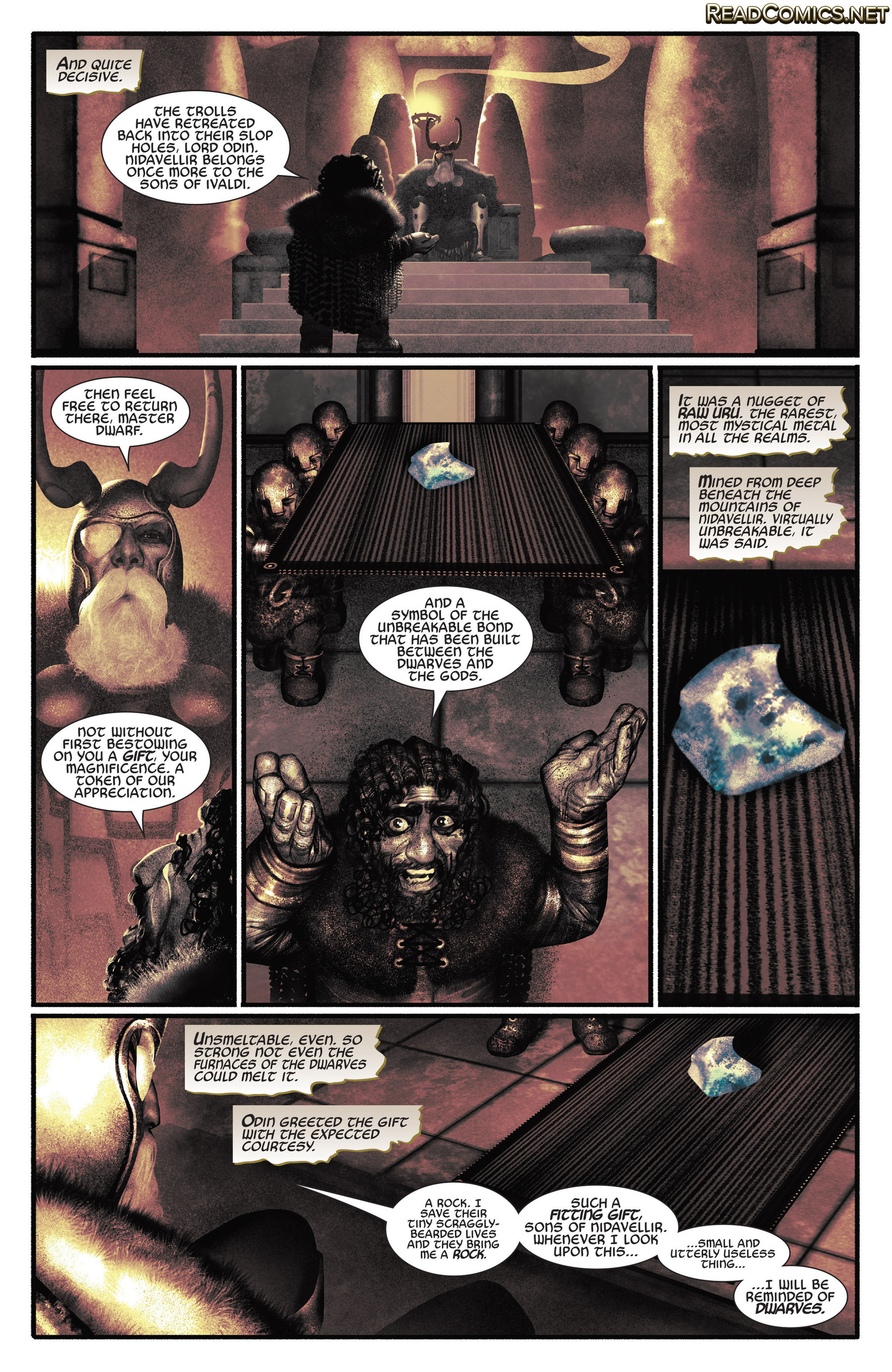The Mighty Thor (2015-): Chapter 12 - Page 8