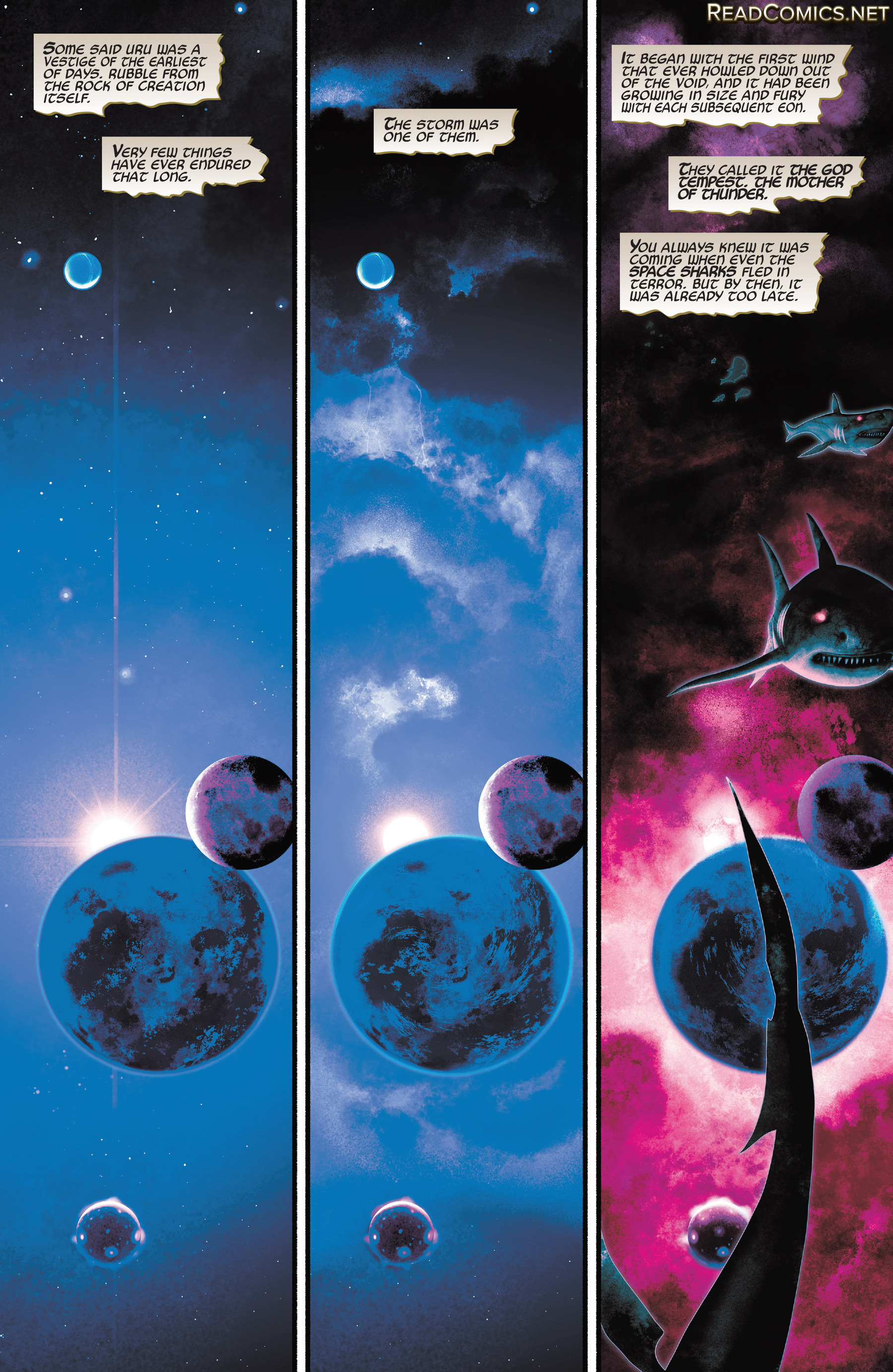 The Mighty Thor (2015-): Chapter 12 - Page 9