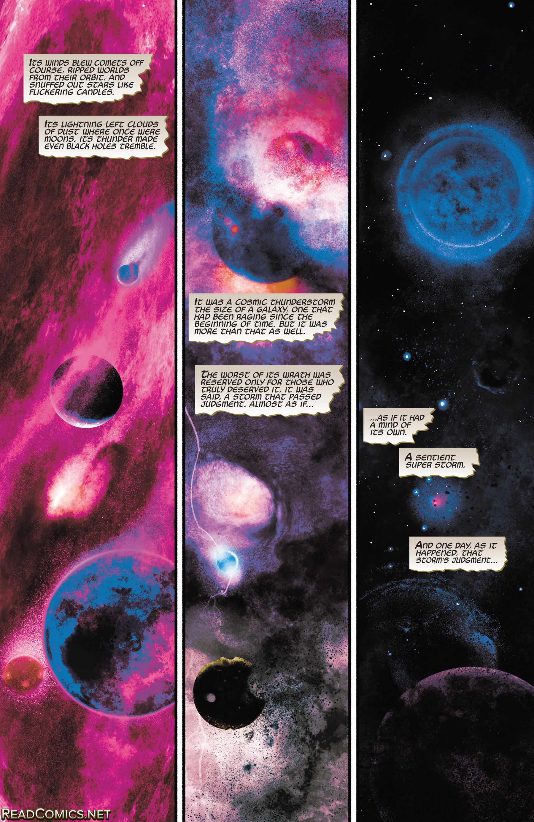The Mighty Thor (2015-): Chapter 12 - Page 10