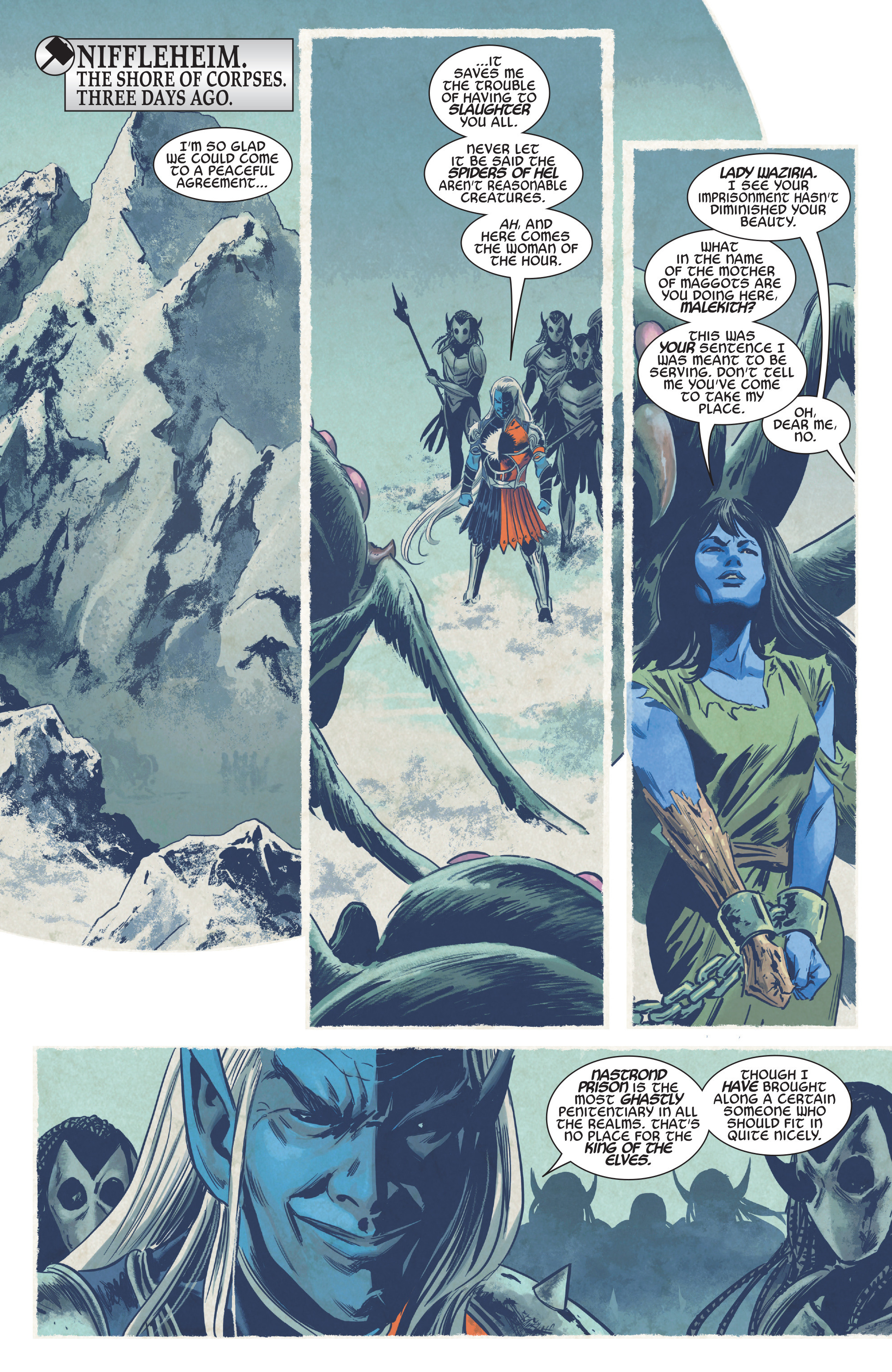 The Mighty Thor (2015-): Chapter 14 - Page 3