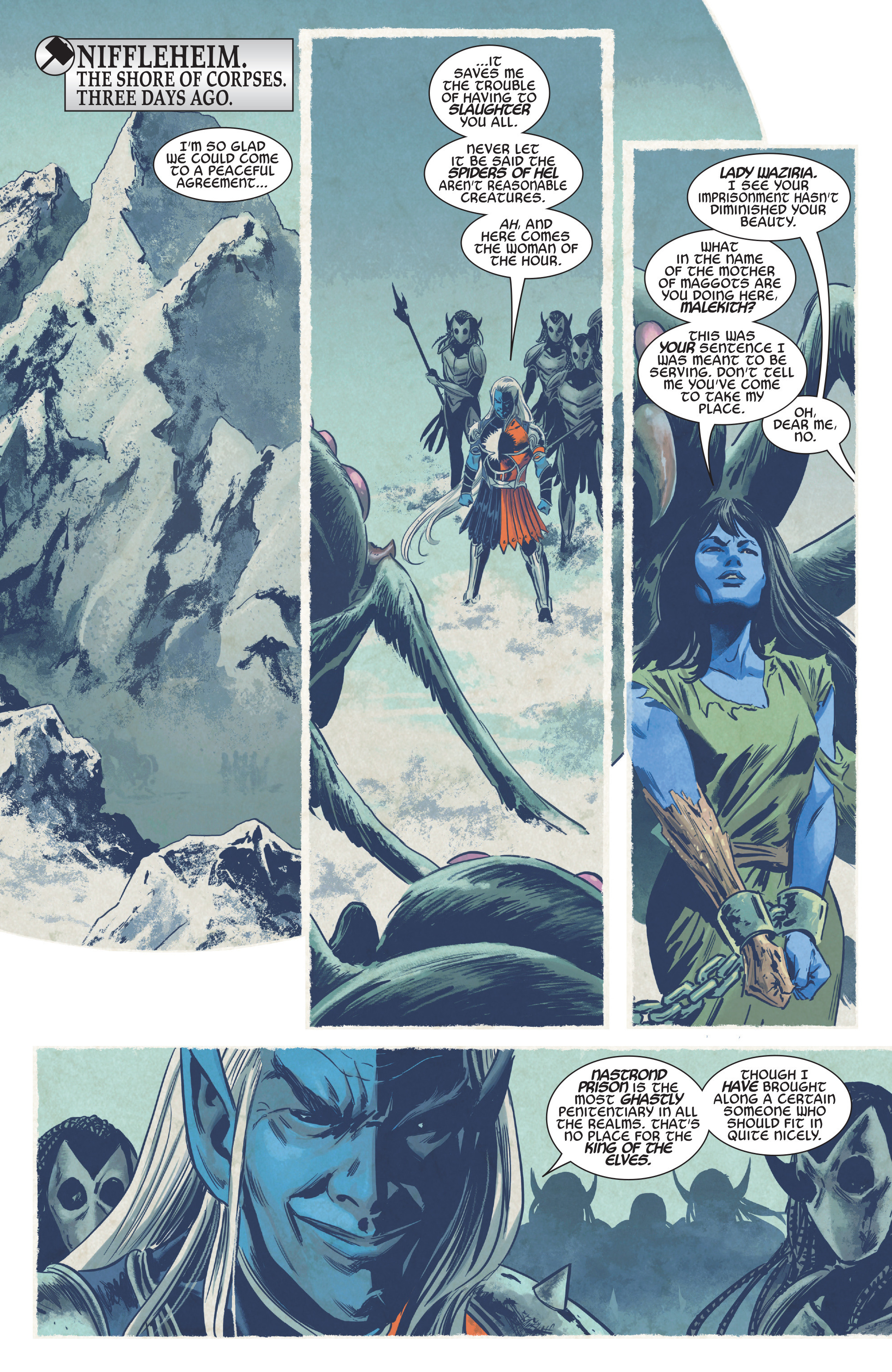 The Mighty Thor (2015-) issue 14 - Page 3