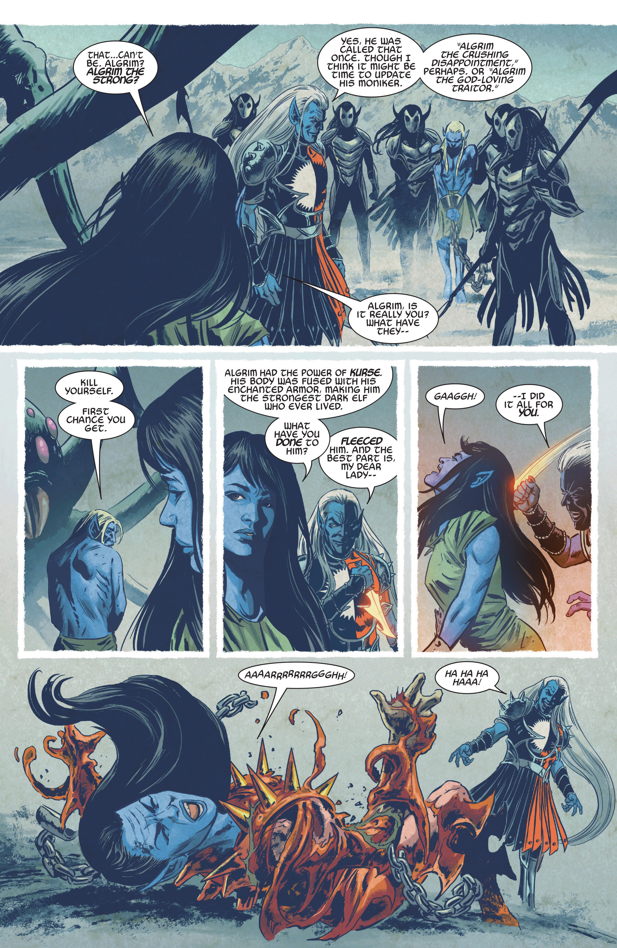 The Mighty Thor (2015-) issue 14 - Page 4