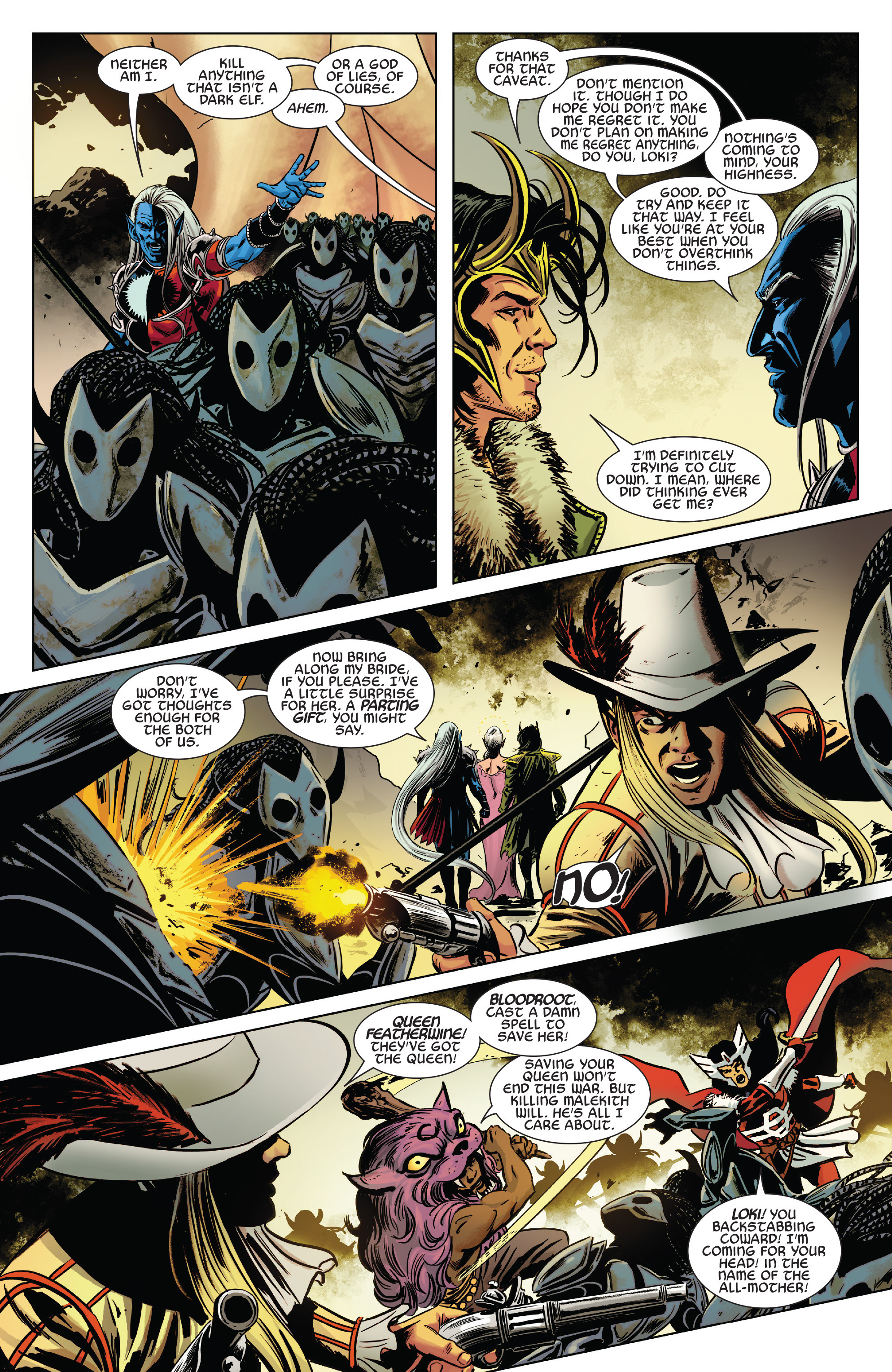 The Mighty Thor (2015-) issue 14 - Page 6