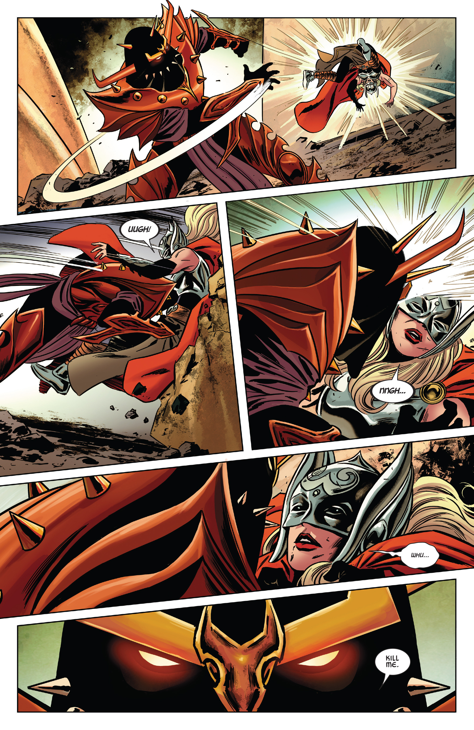 The Mighty Thor (2015-) issue 14 - Page 12