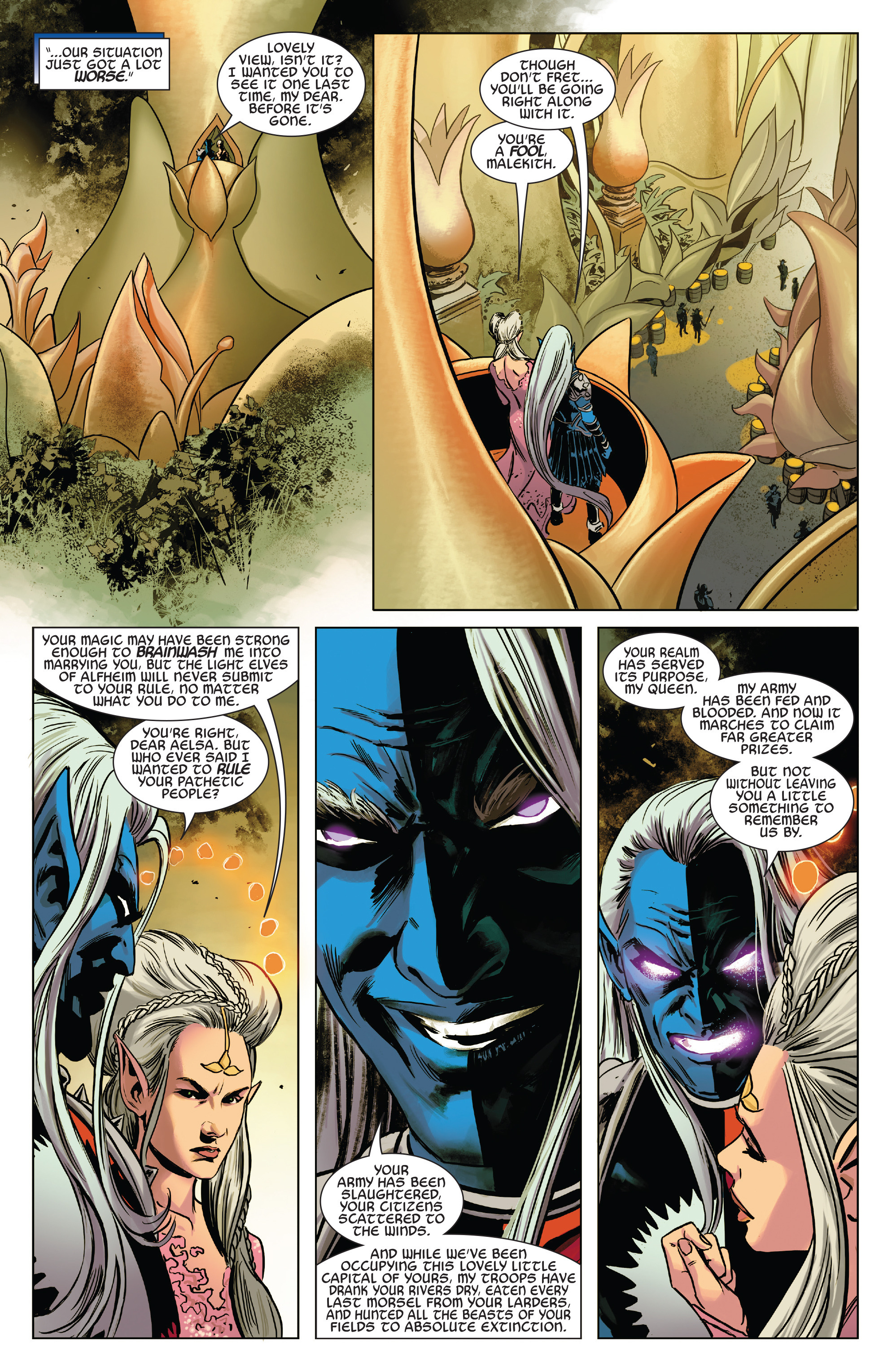 The Mighty Thor (2015-) issue 14 - Page 14