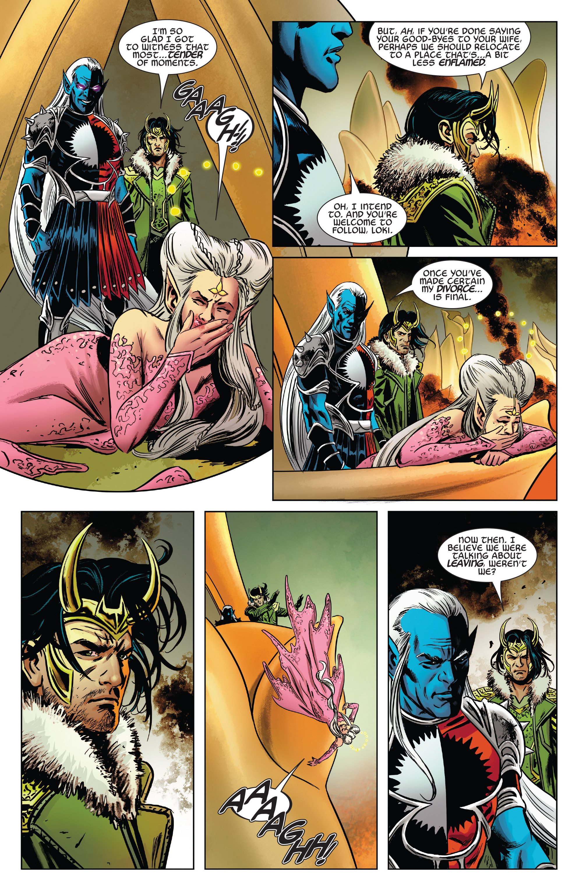 The Mighty Thor (2015-) issue 14 - Page 16