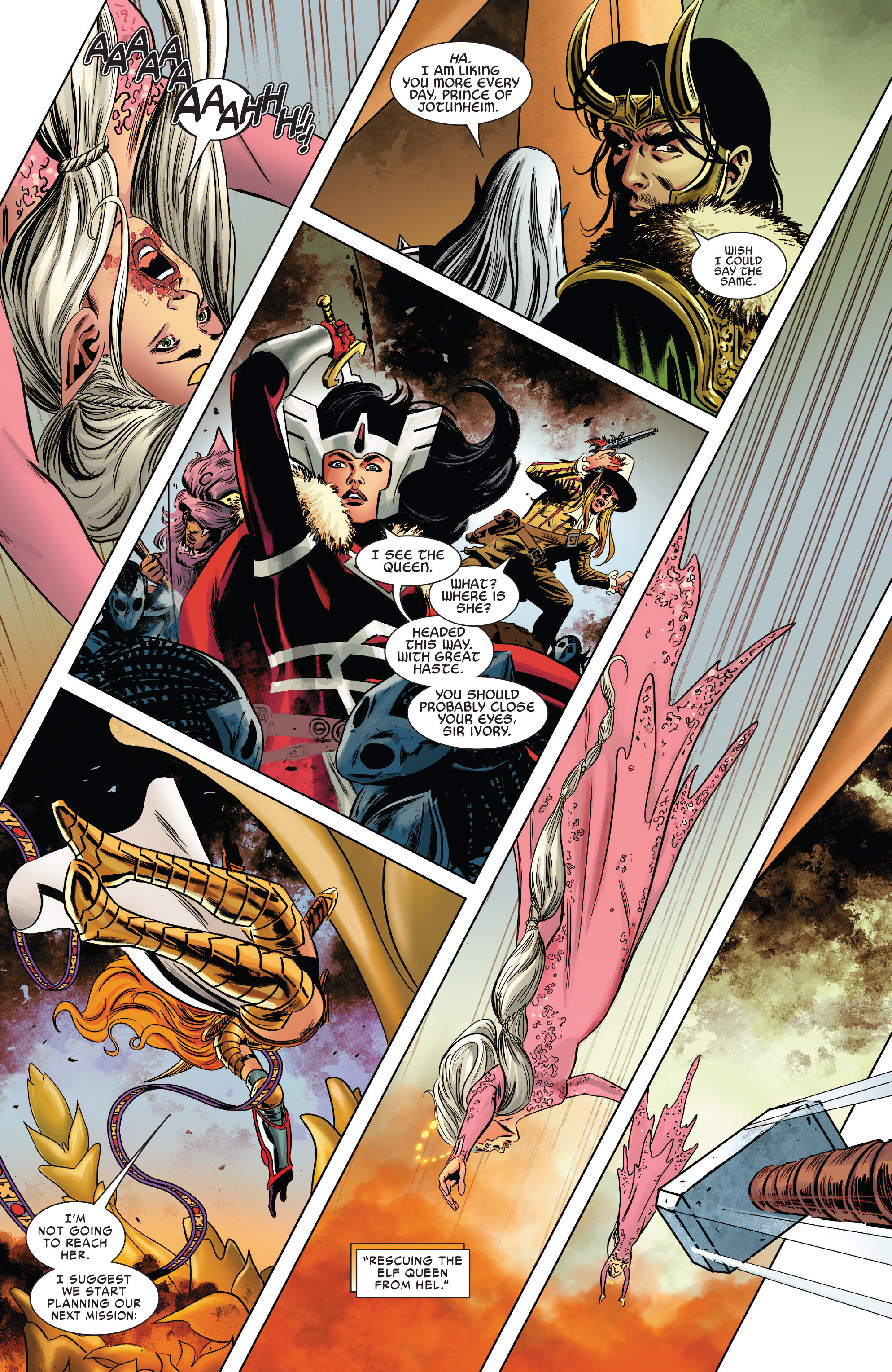 The Mighty Thor (2015-) issue 14 - Page 17