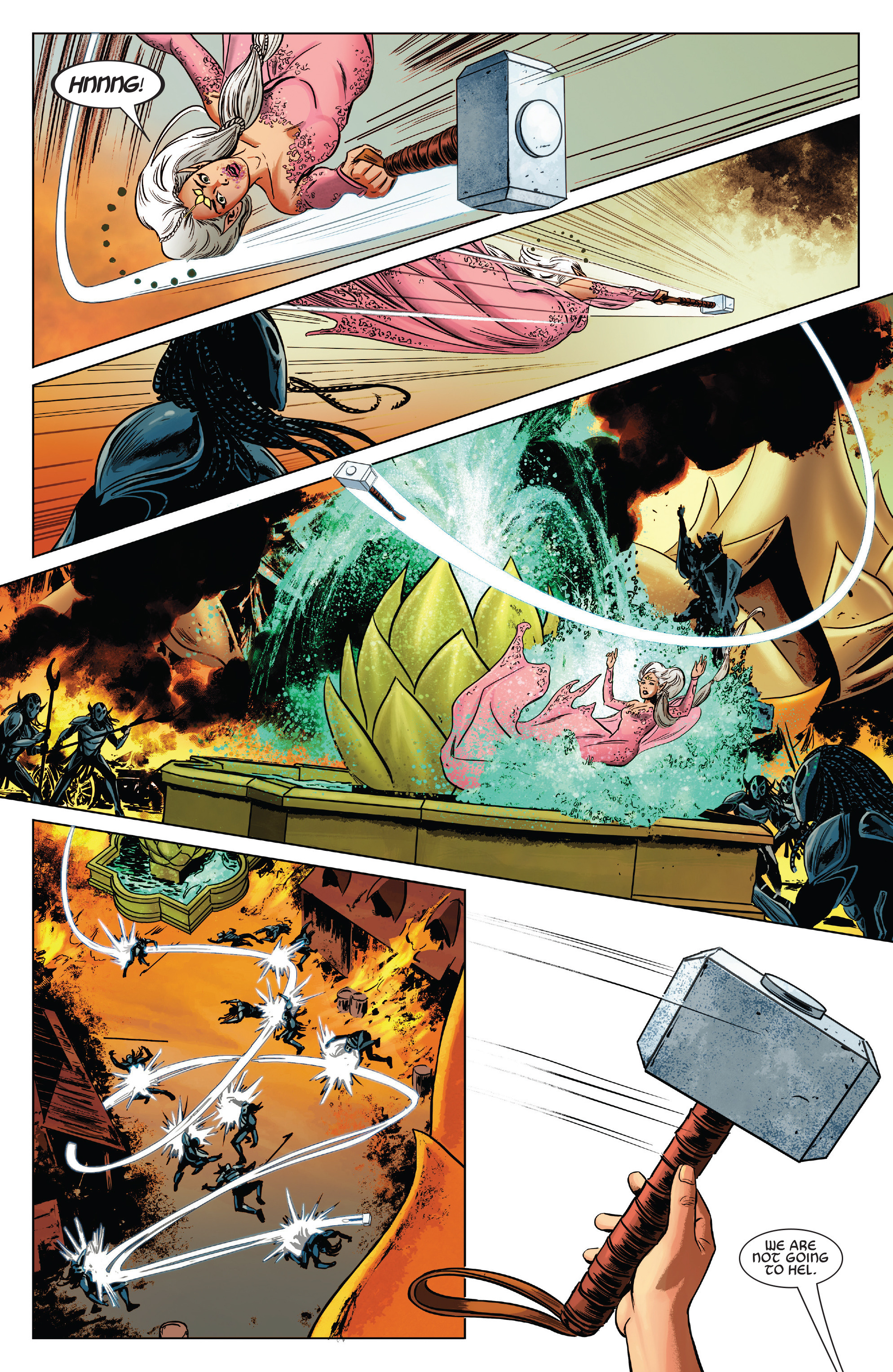 The Mighty Thor (2015-) issue 14 - Page 18