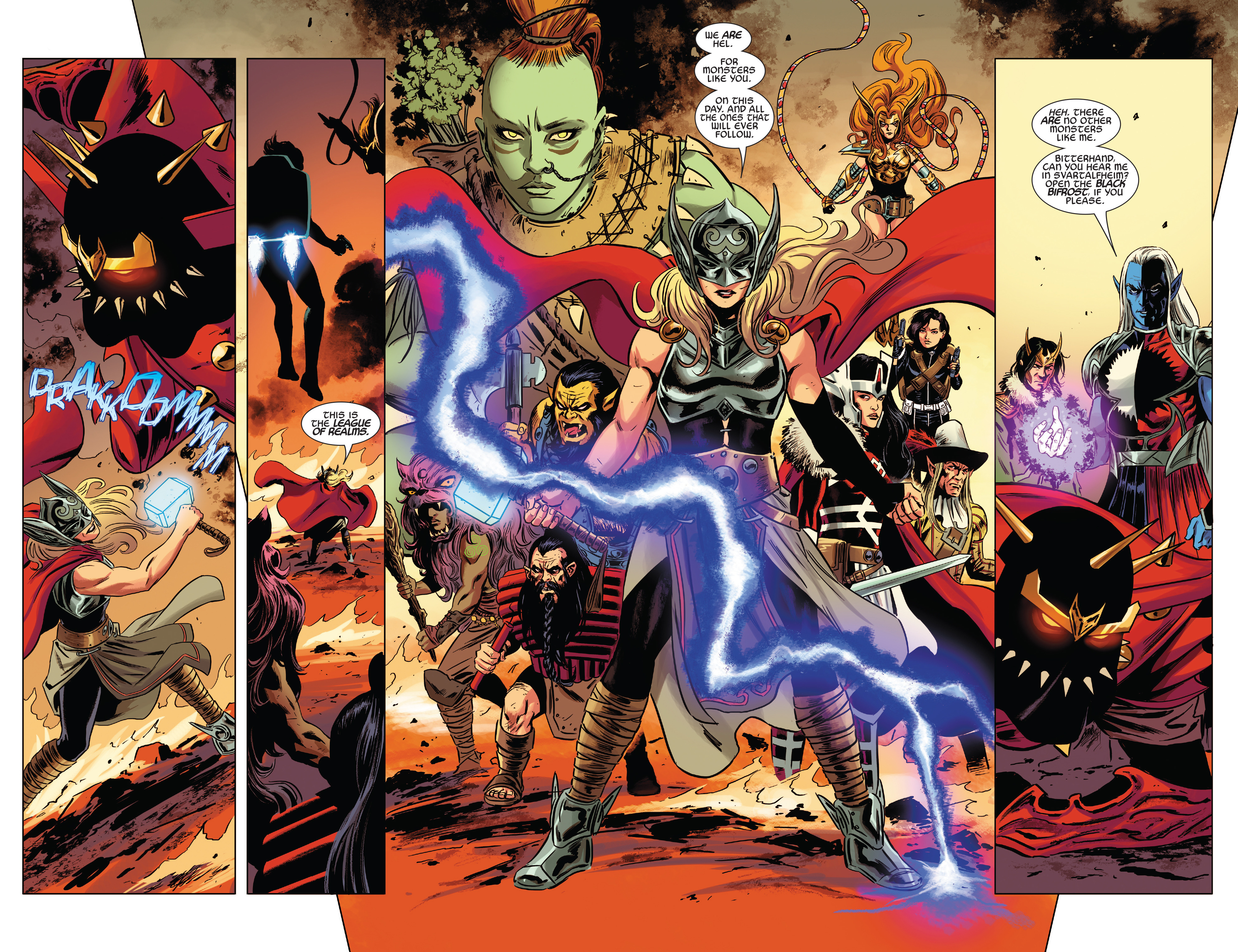 The Mighty Thor (2015-) issue 14 - Page 19