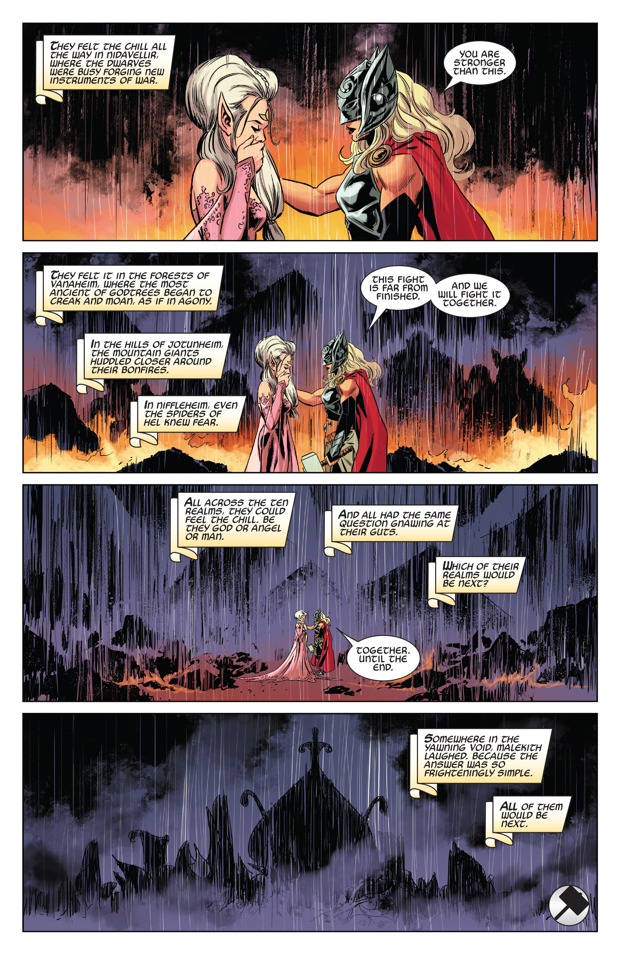 The Mighty Thor (2015-) issue 14 - Page 21