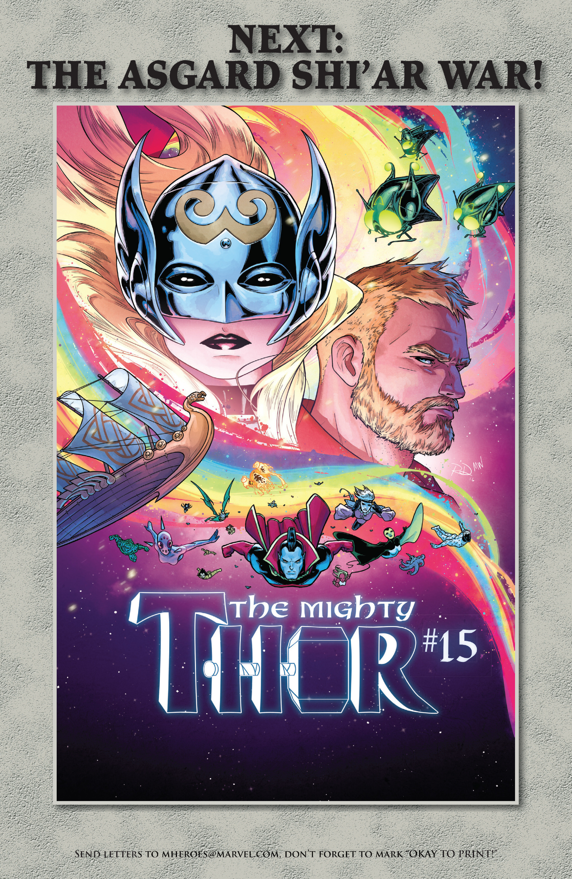 The Mighty Thor (2015-) issue 14 - Page 22