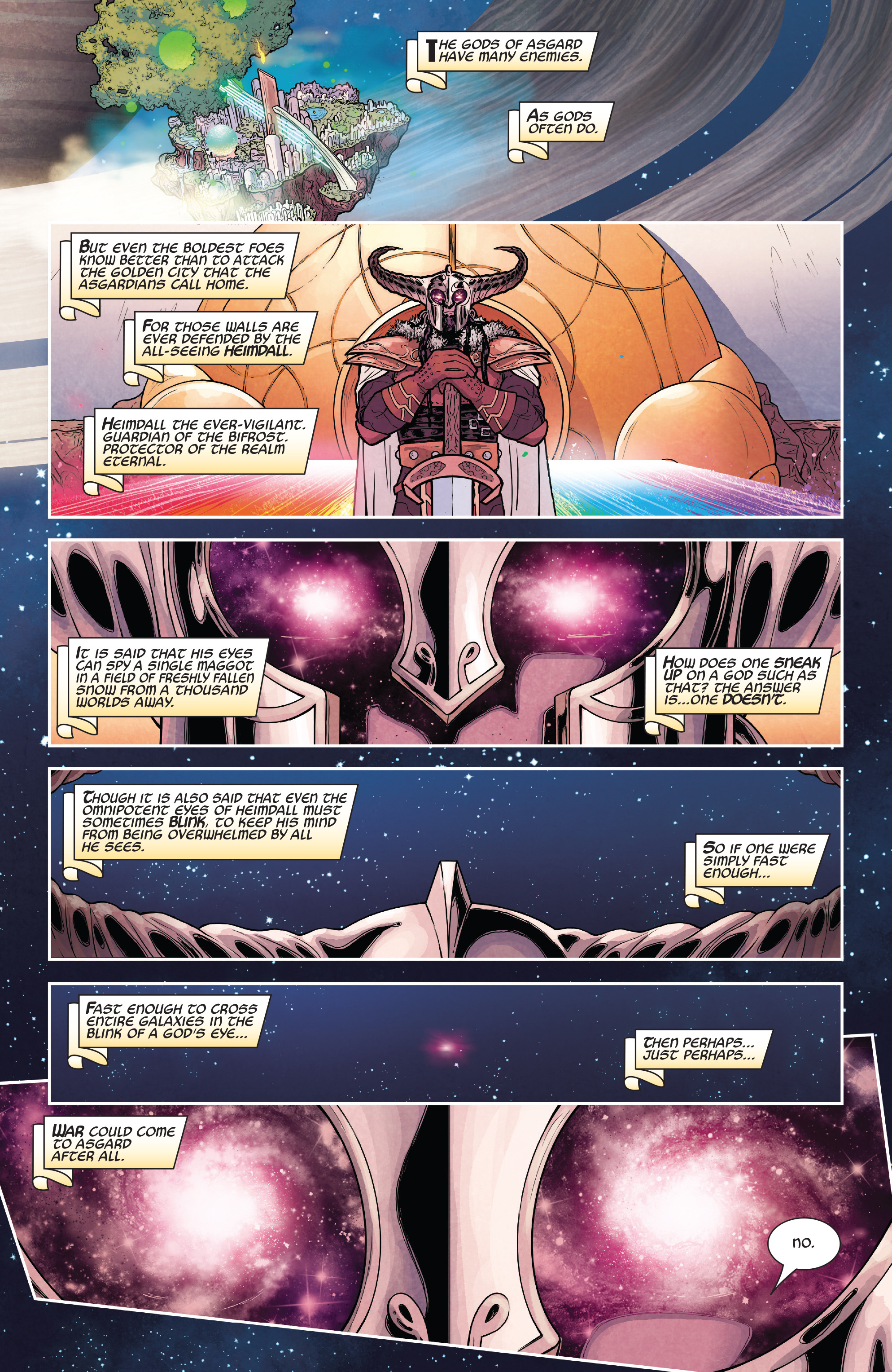 The Mighty Thor (2015-) issue 15 - Page 3