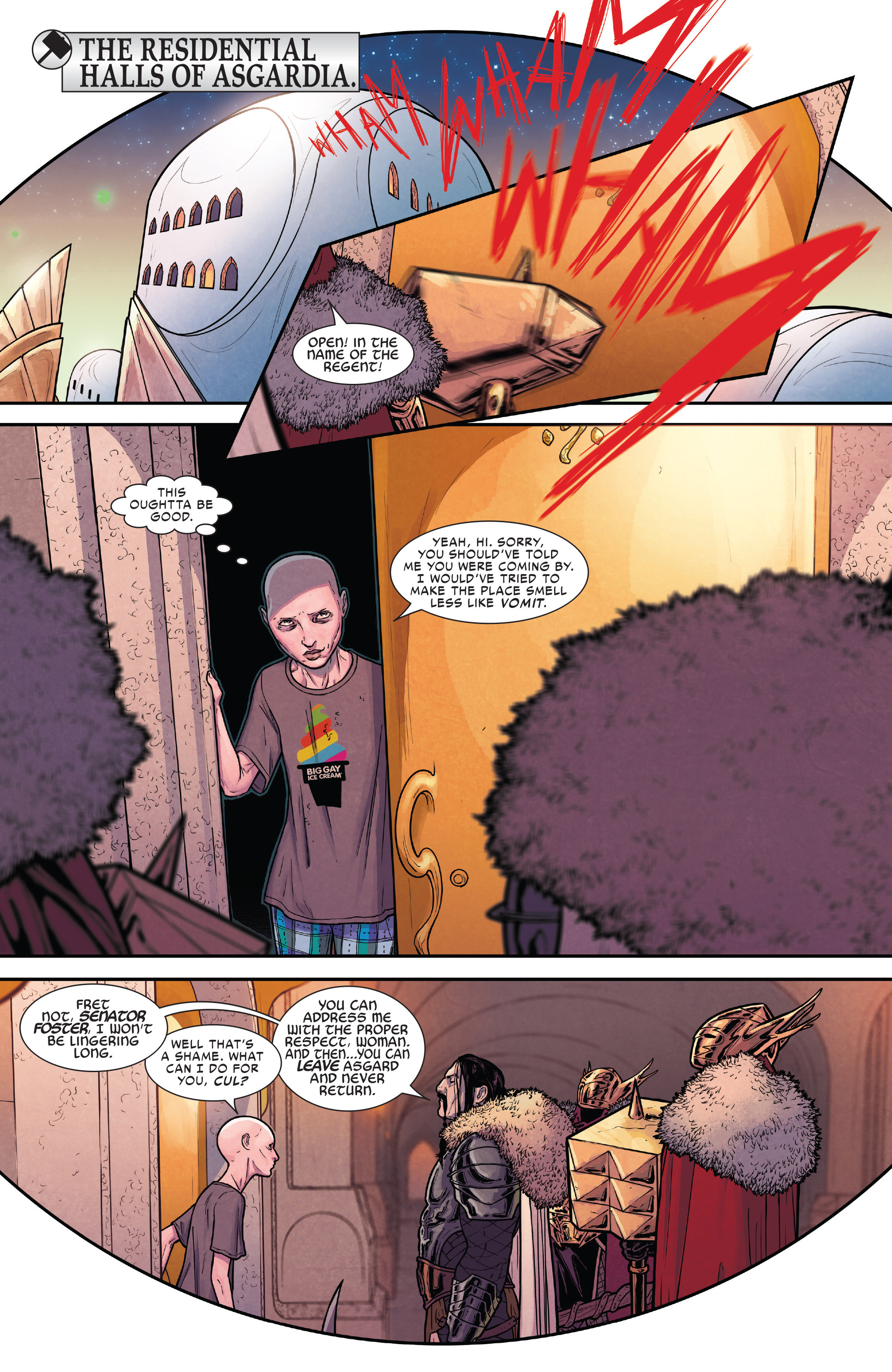 The Mighty Thor (2015-) issue 15 - Page 6