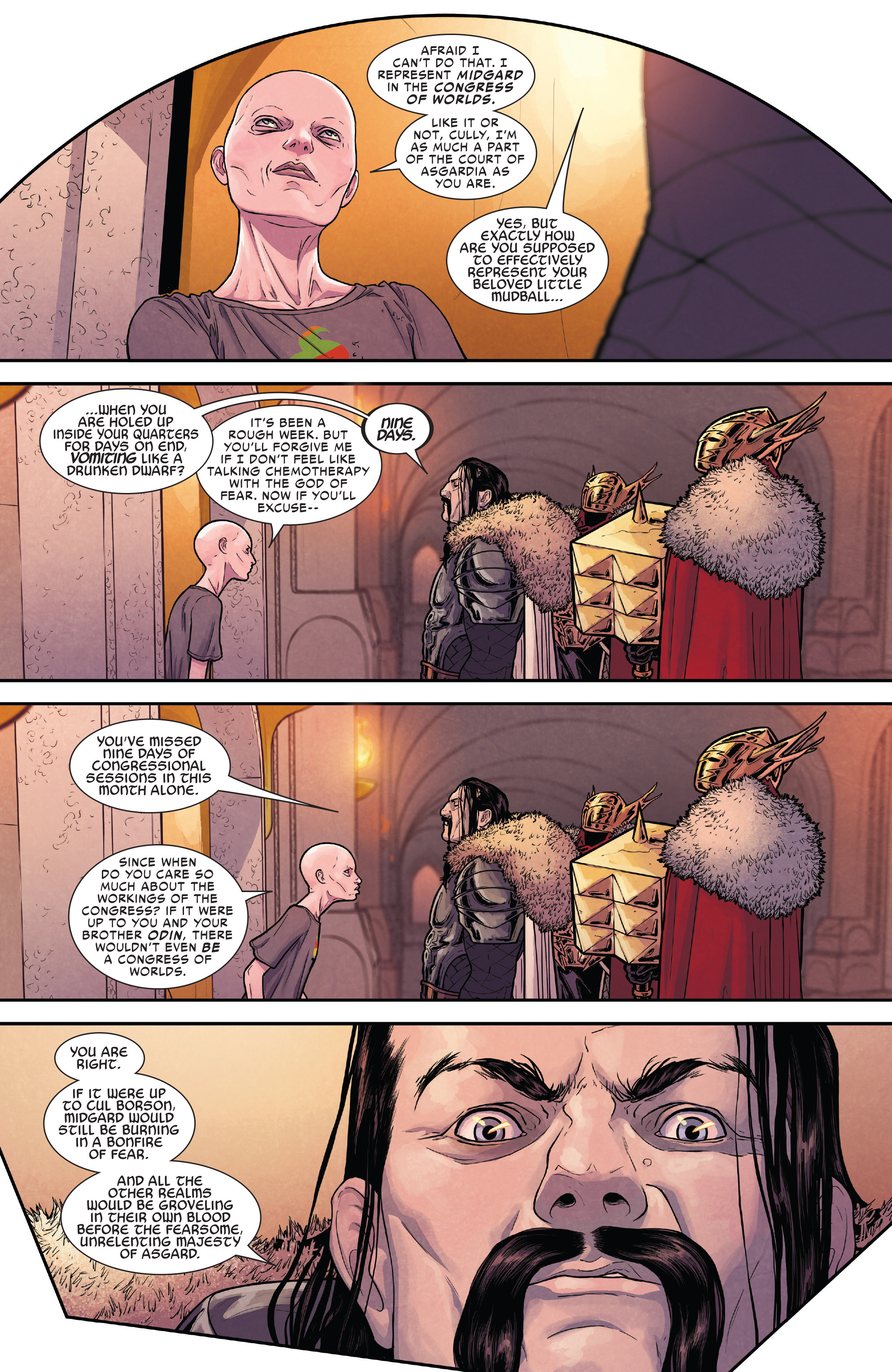 The Mighty Thor (2015-) issue 15 - Page 7