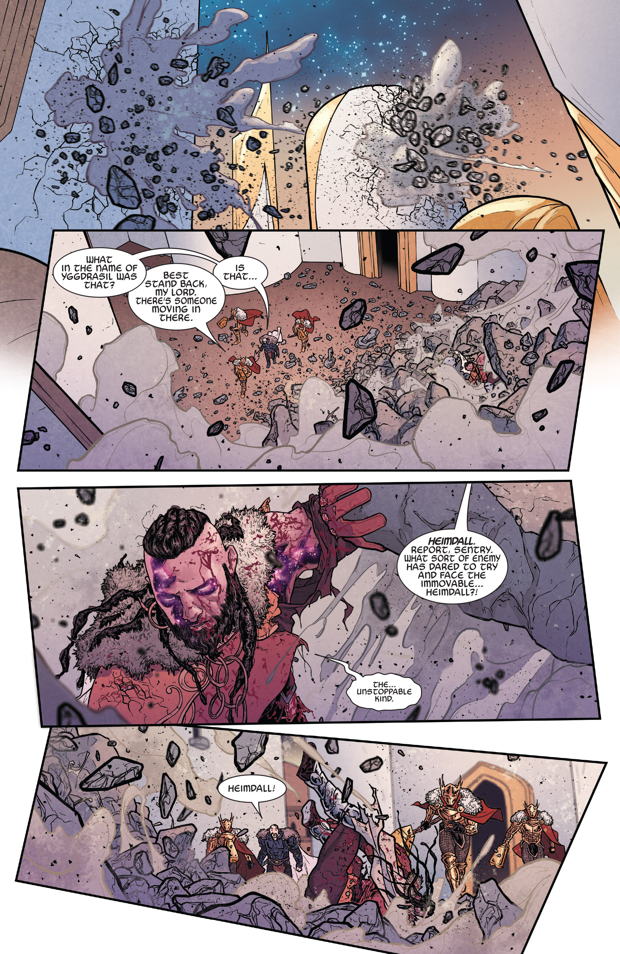 The Mighty Thor (2015-) issue 15 - Page 10