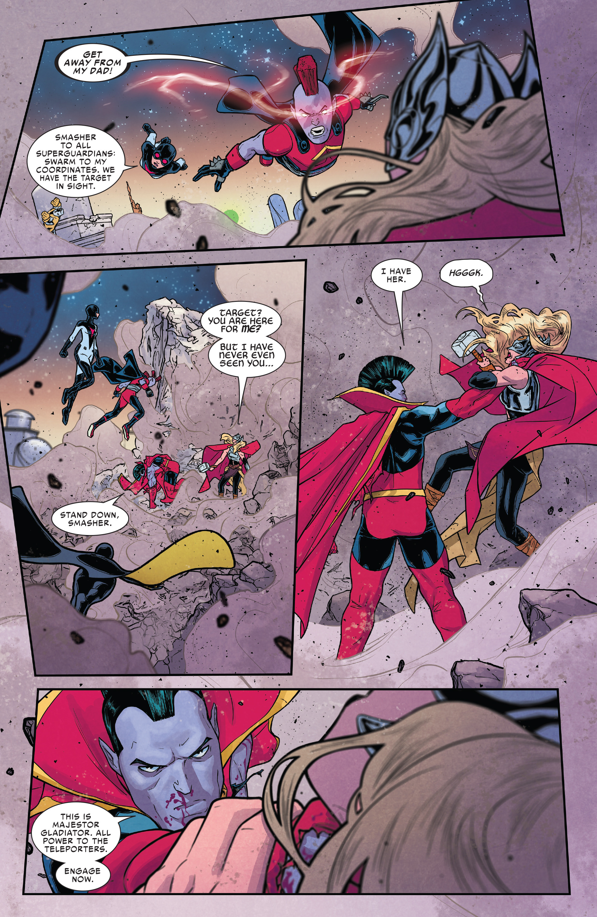 The Mighty Thor (2015-) issue 15 - Page 17