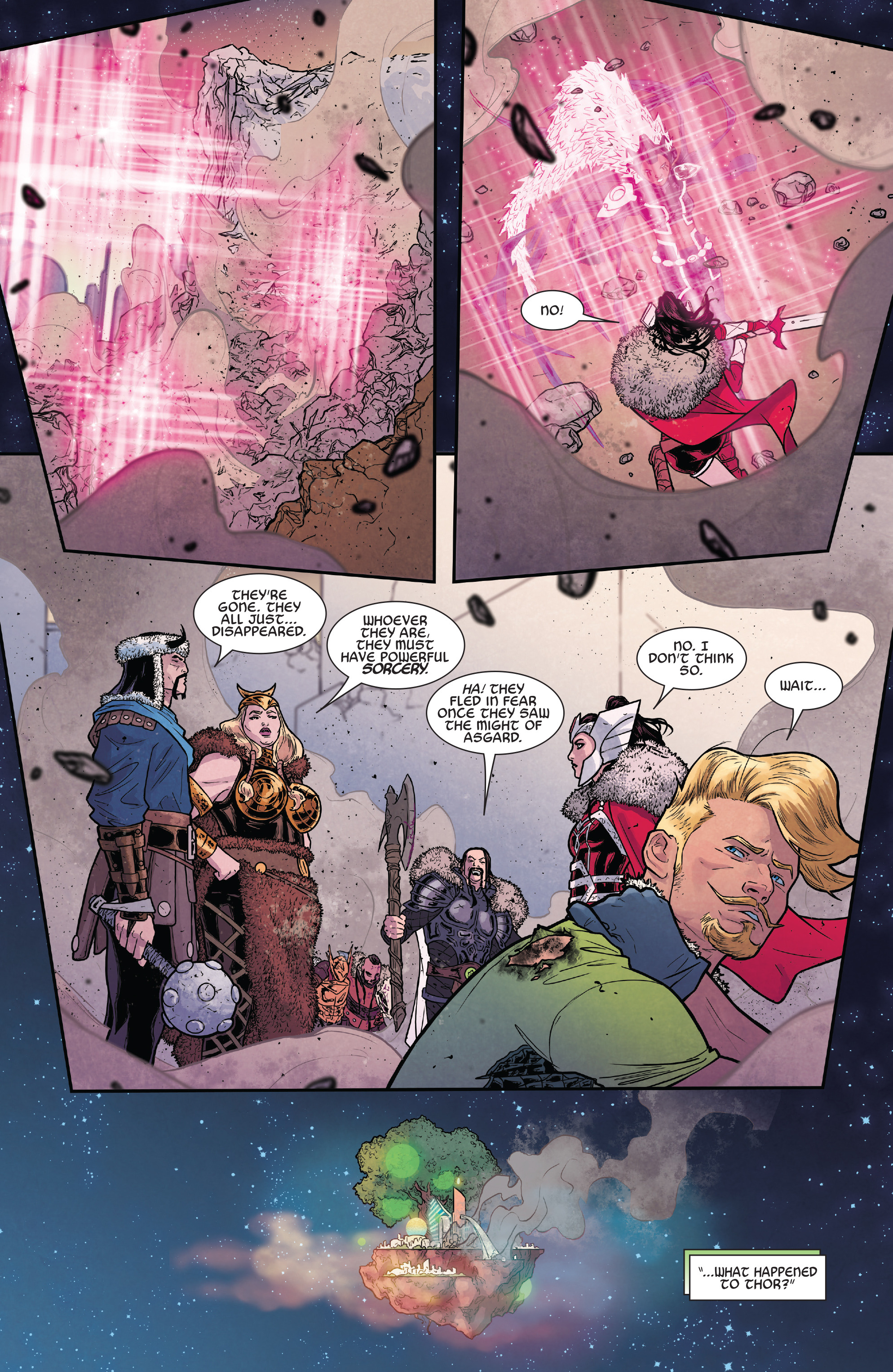 The Mighty Thor (2015-) issue 15 - Page 18