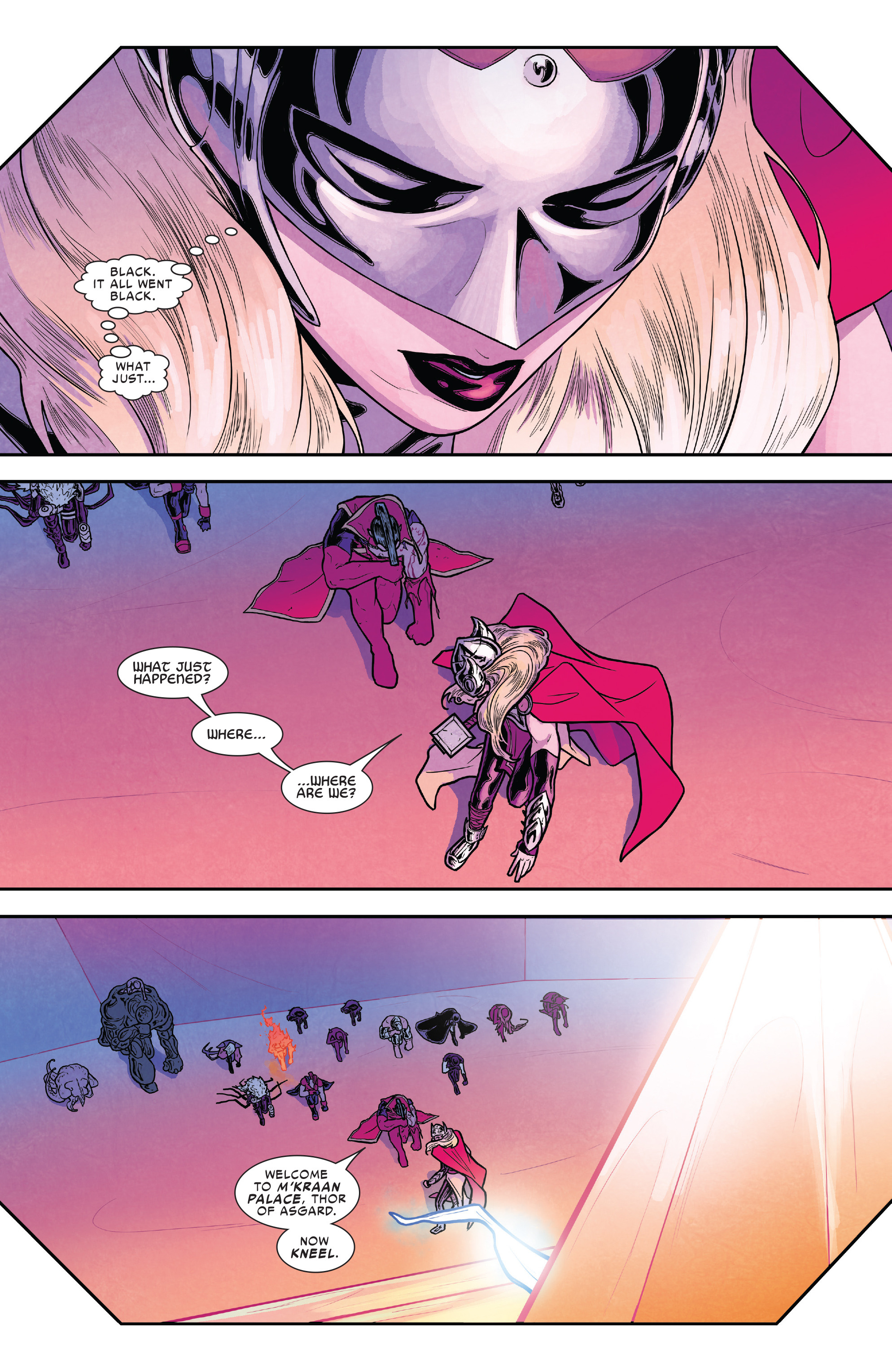 The Mighty Thor (2015-) issue 15 - Page 19