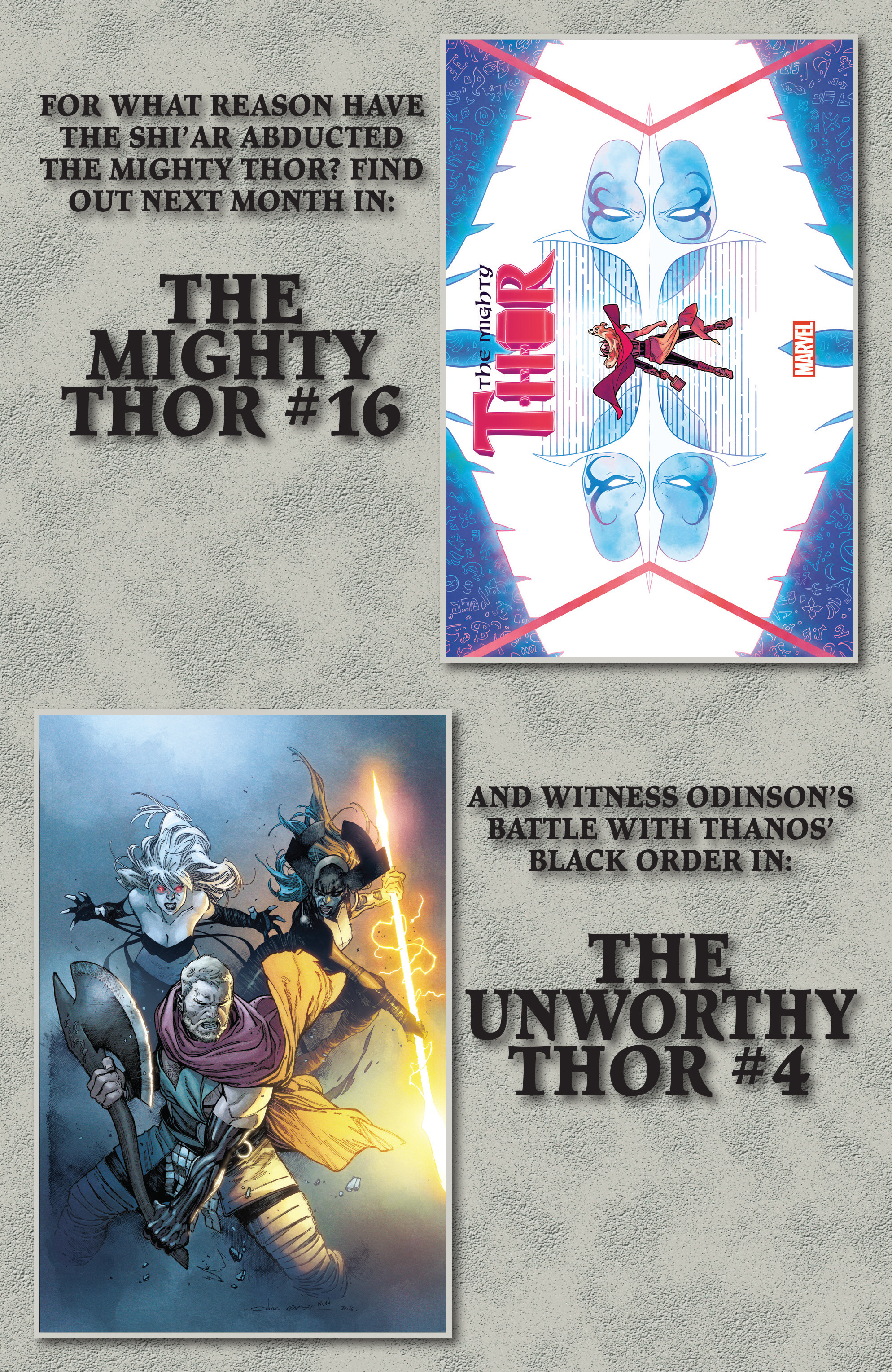 The Mighty Thor (2015-) issue 15 - Page 22