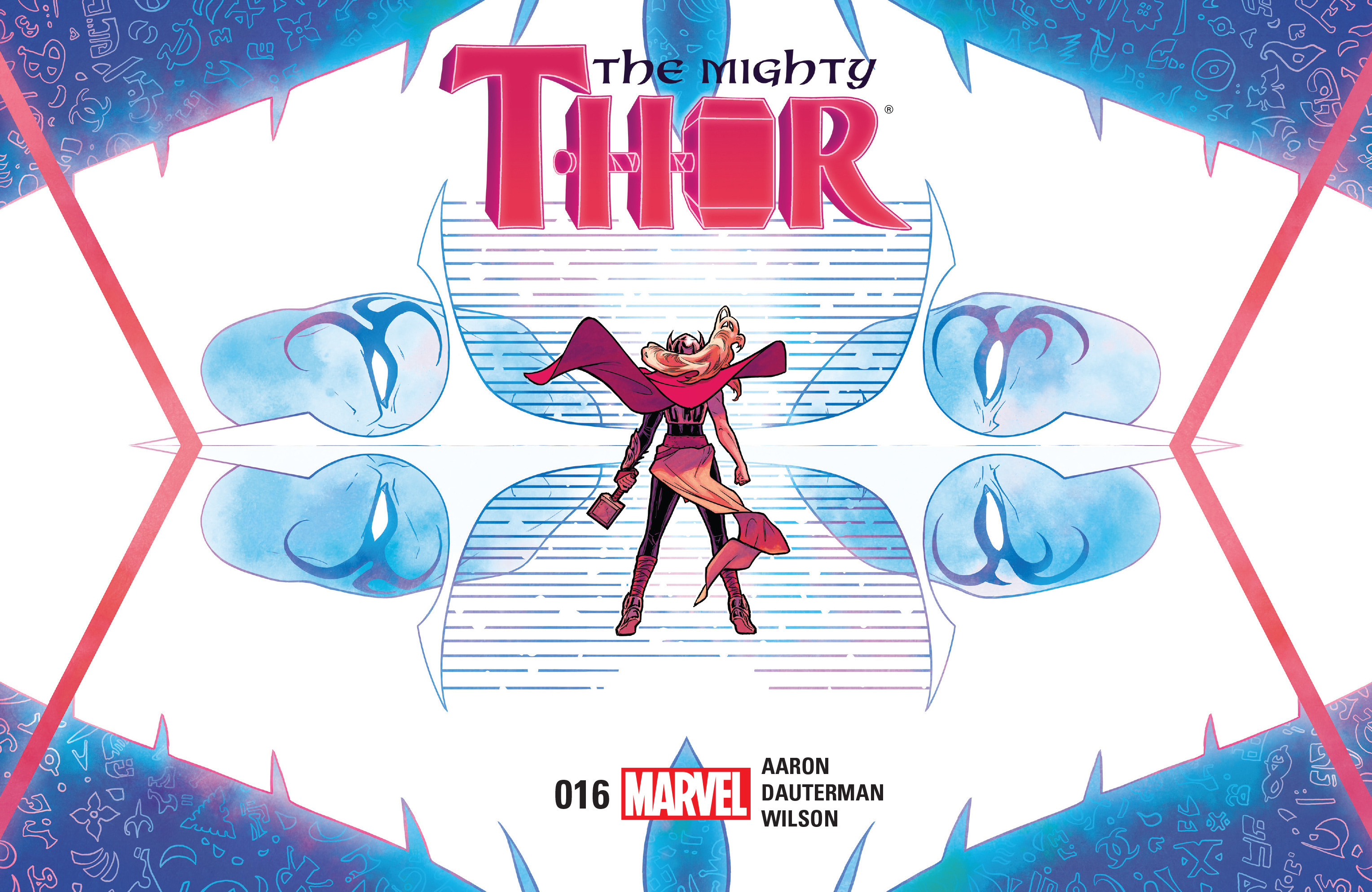 The Mighty Thor (2015-): Chapter 16 - Page 1