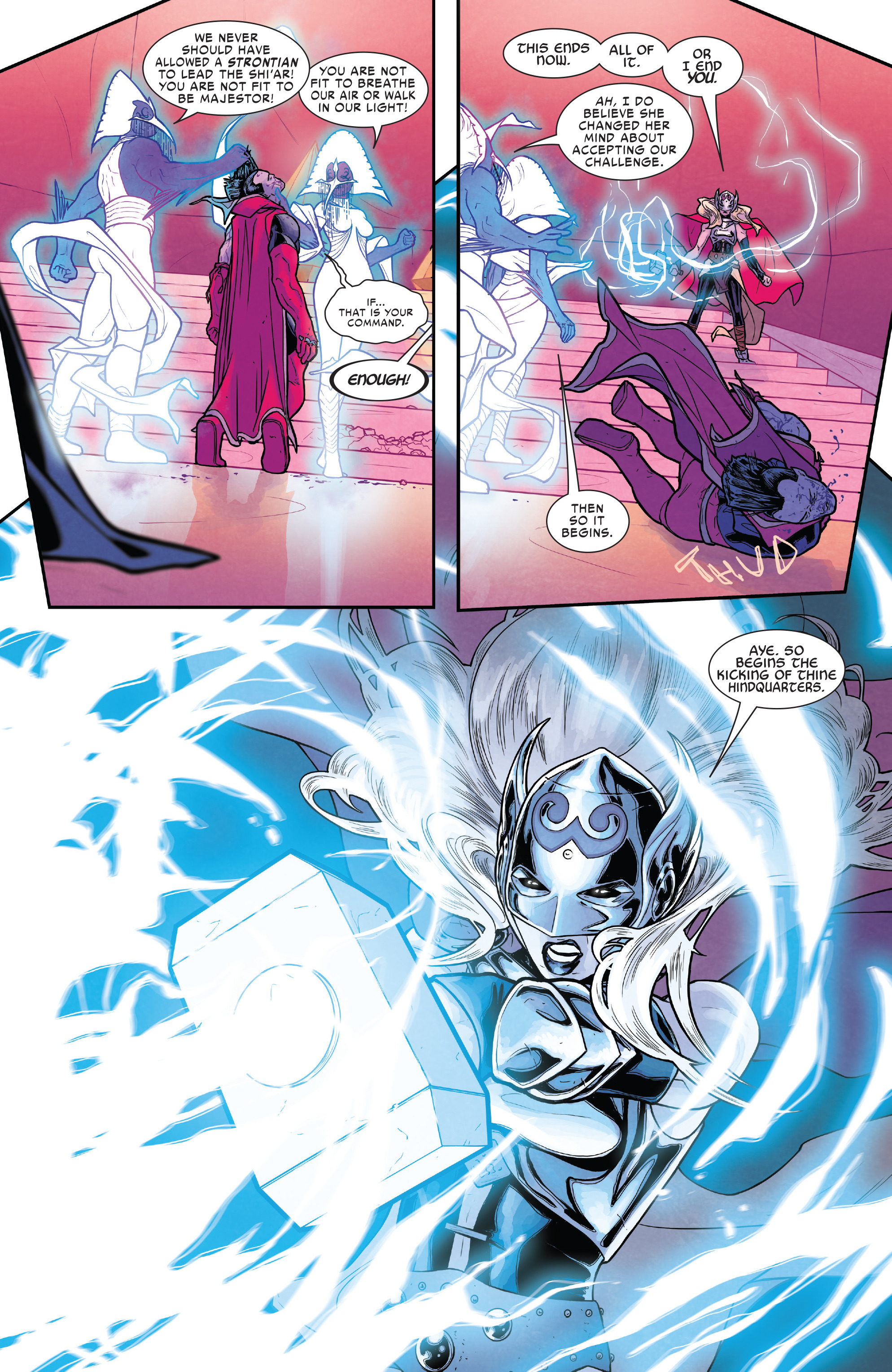 The Mighty Thor (2015-) issue 16 - Page 7