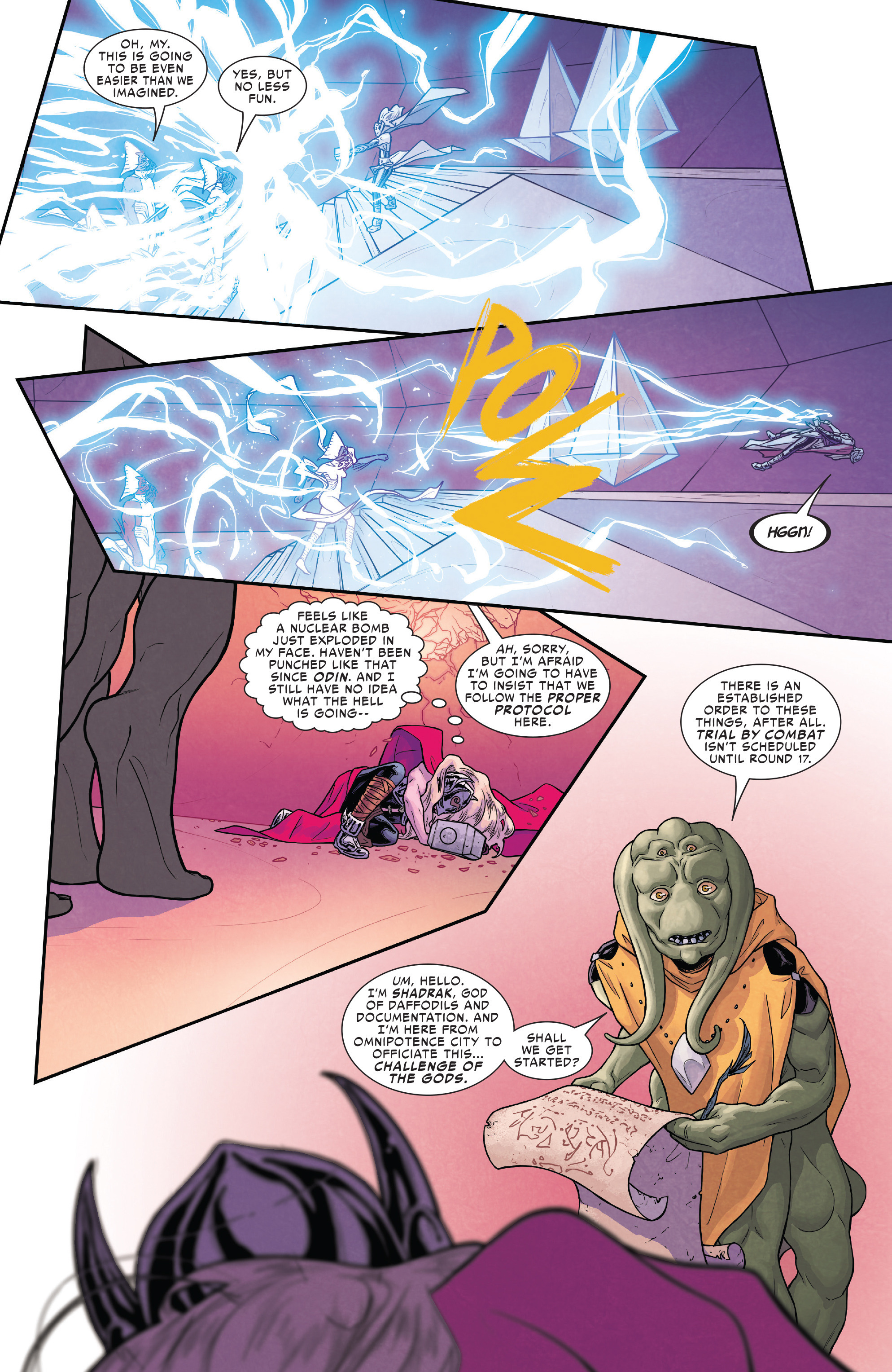 The Mighty Thor (2015-) issue 16 - Page 8