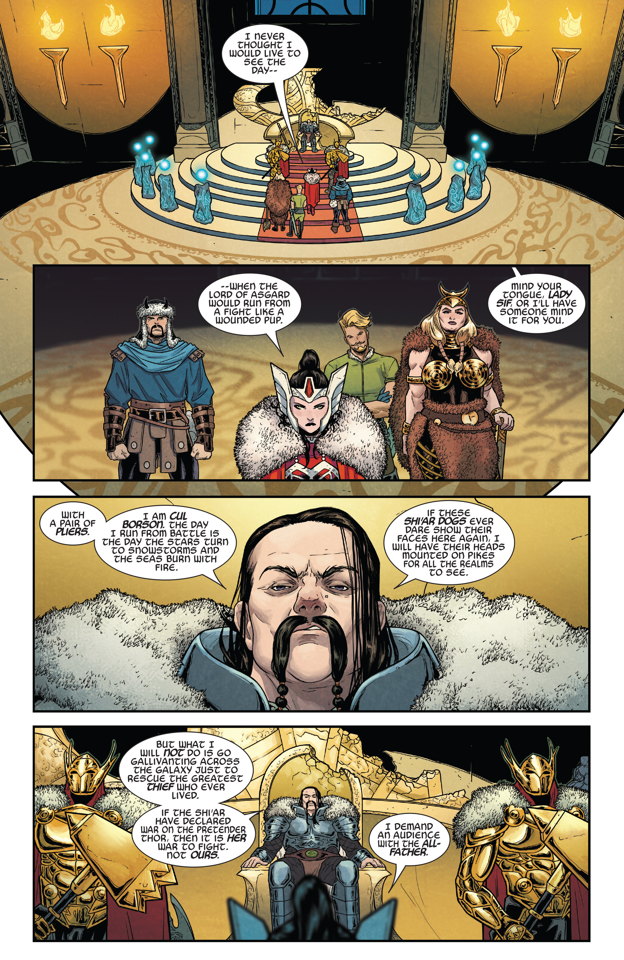 The Mighty Thor (2015-) issue 16 - Page 11