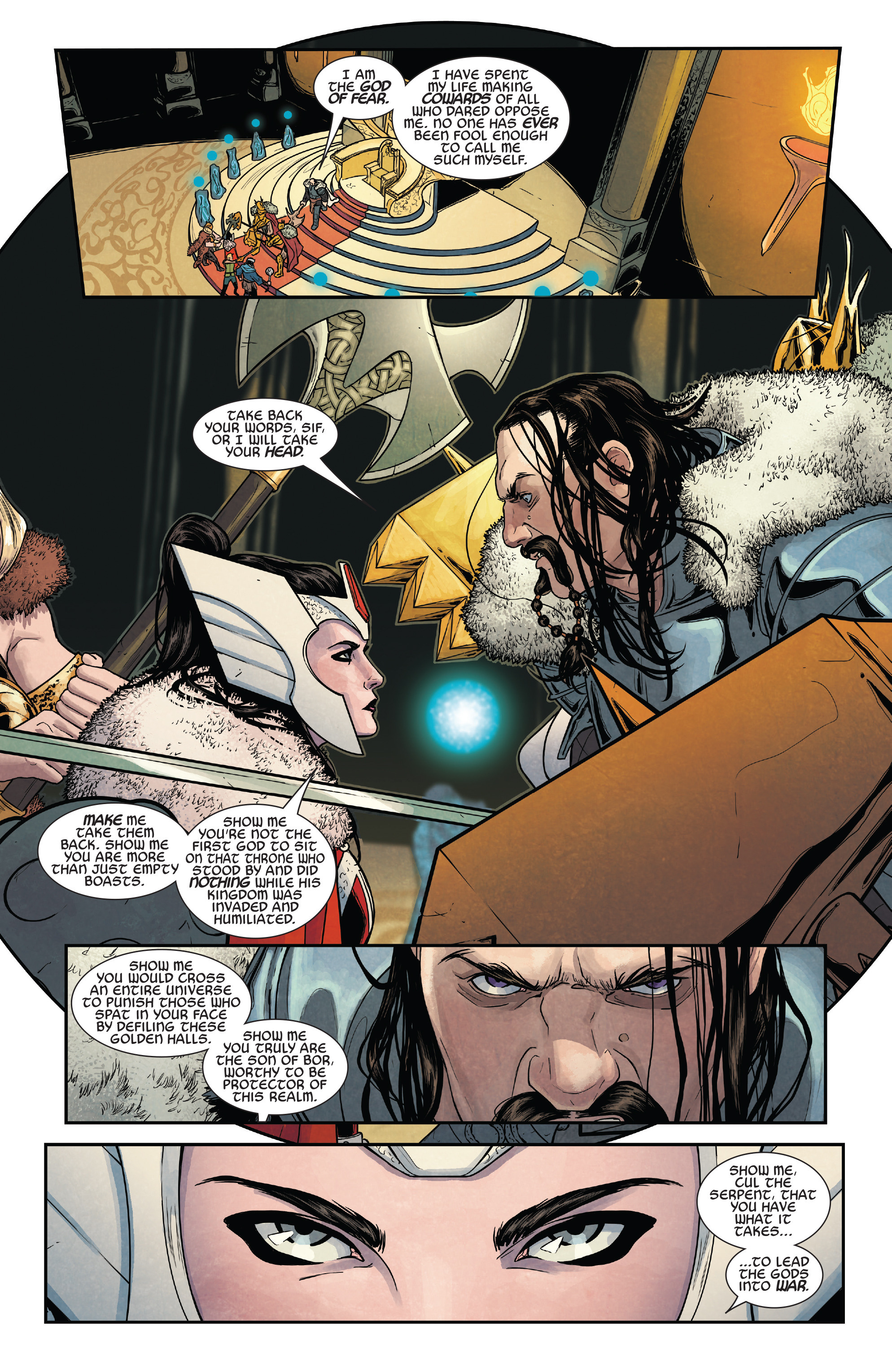 The Mighty Thor (2015-) issue 16 - Page 13