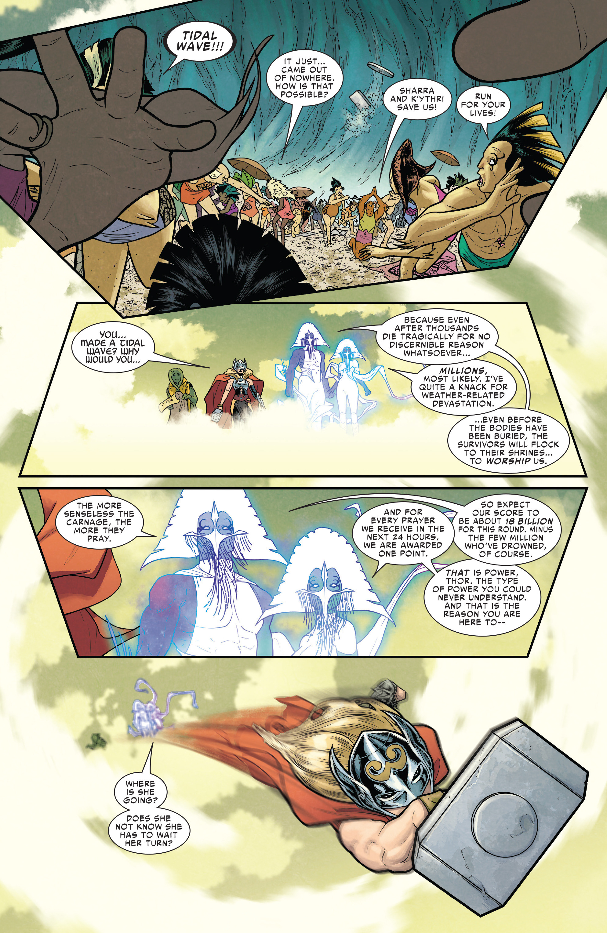 The Mighty Thor (2015-) issue 16 - Page 15