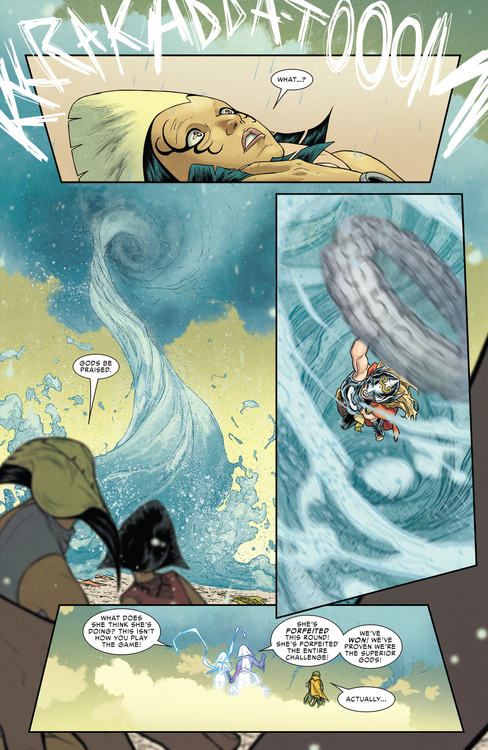 The Mighty Thor (2015-) issue 16 - Page 17