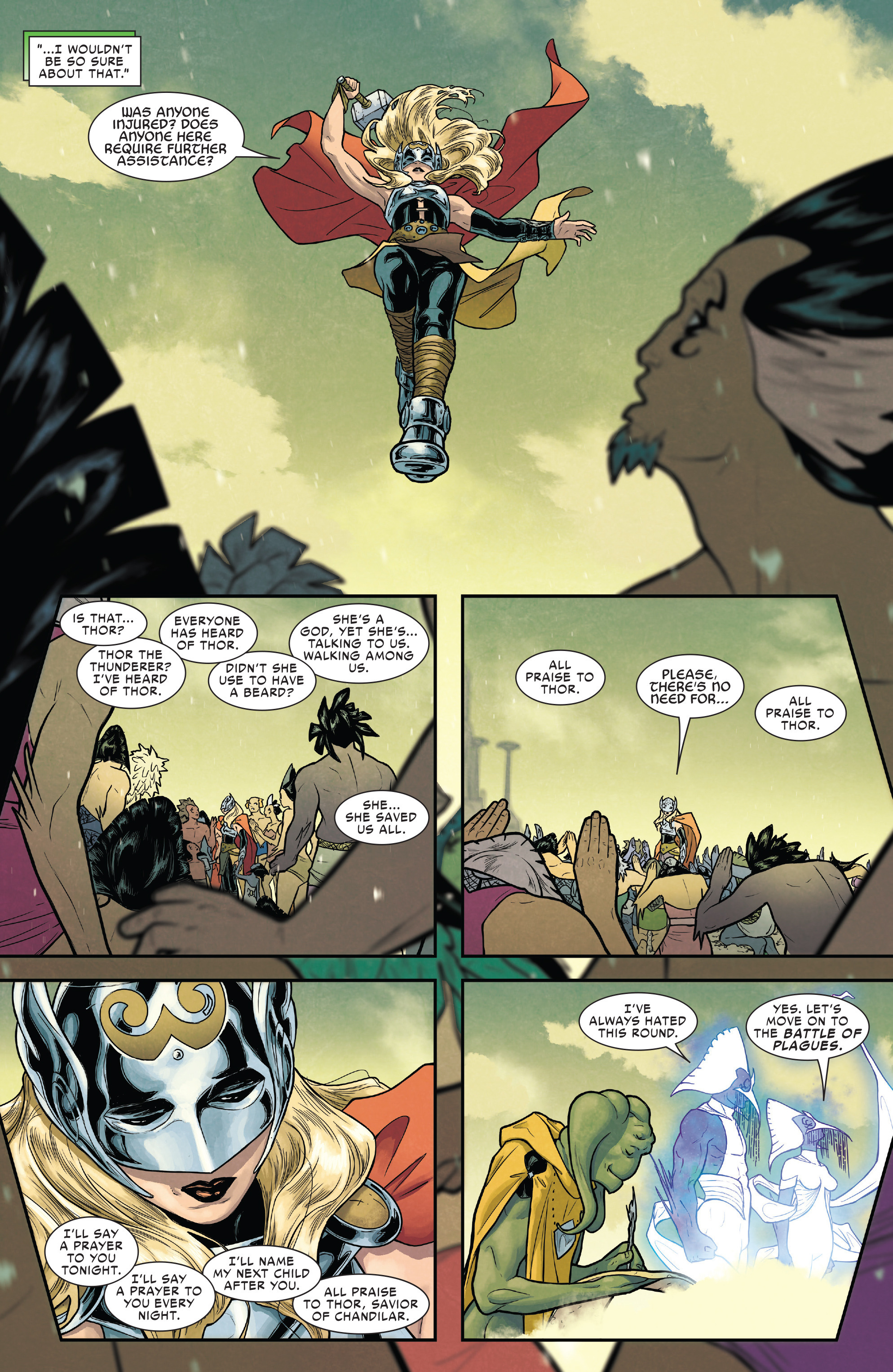 The Mighty Thor (2015-) issue 16 - Page 18