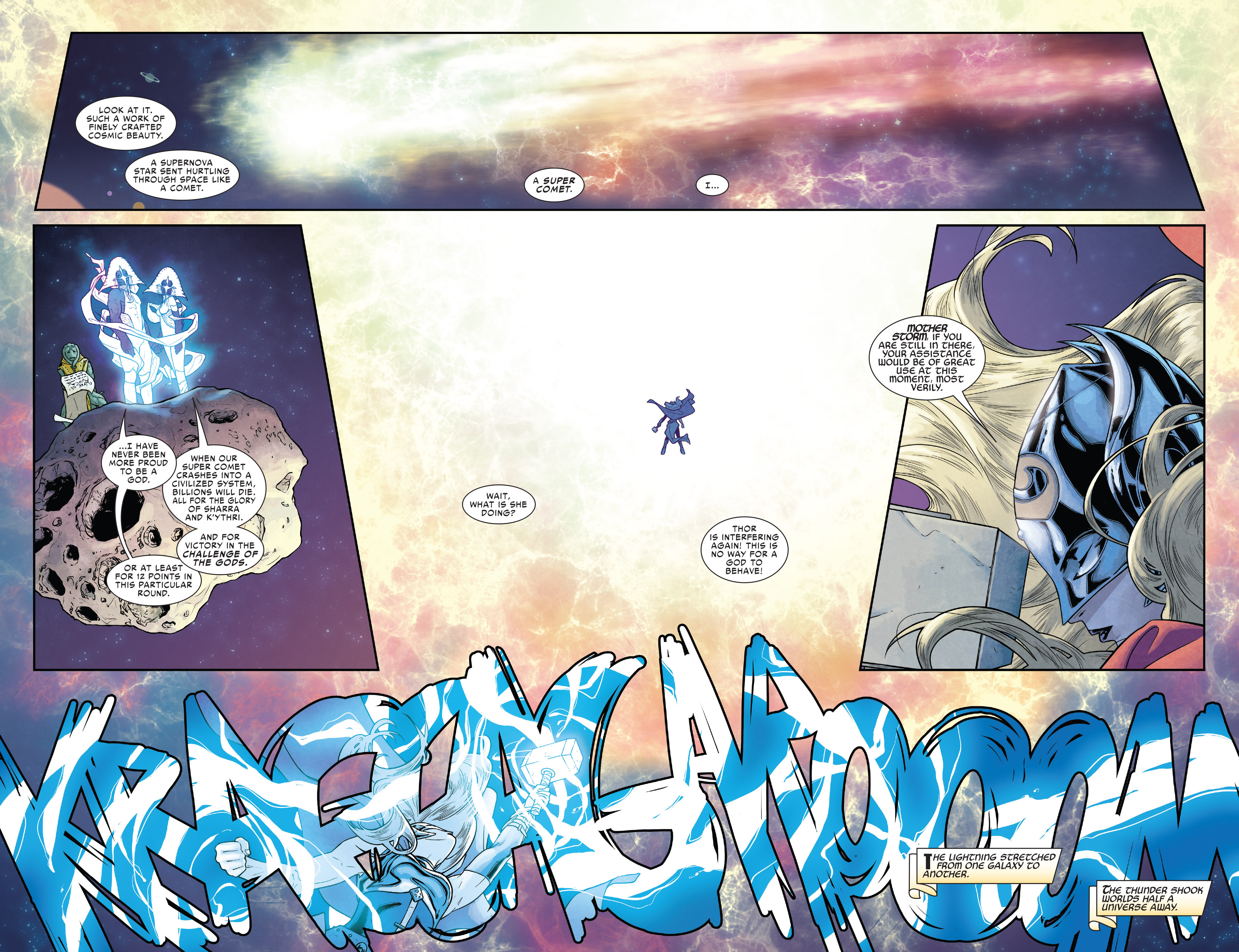 The Mighty Thor (2015-): Chapter 17 - Page 3