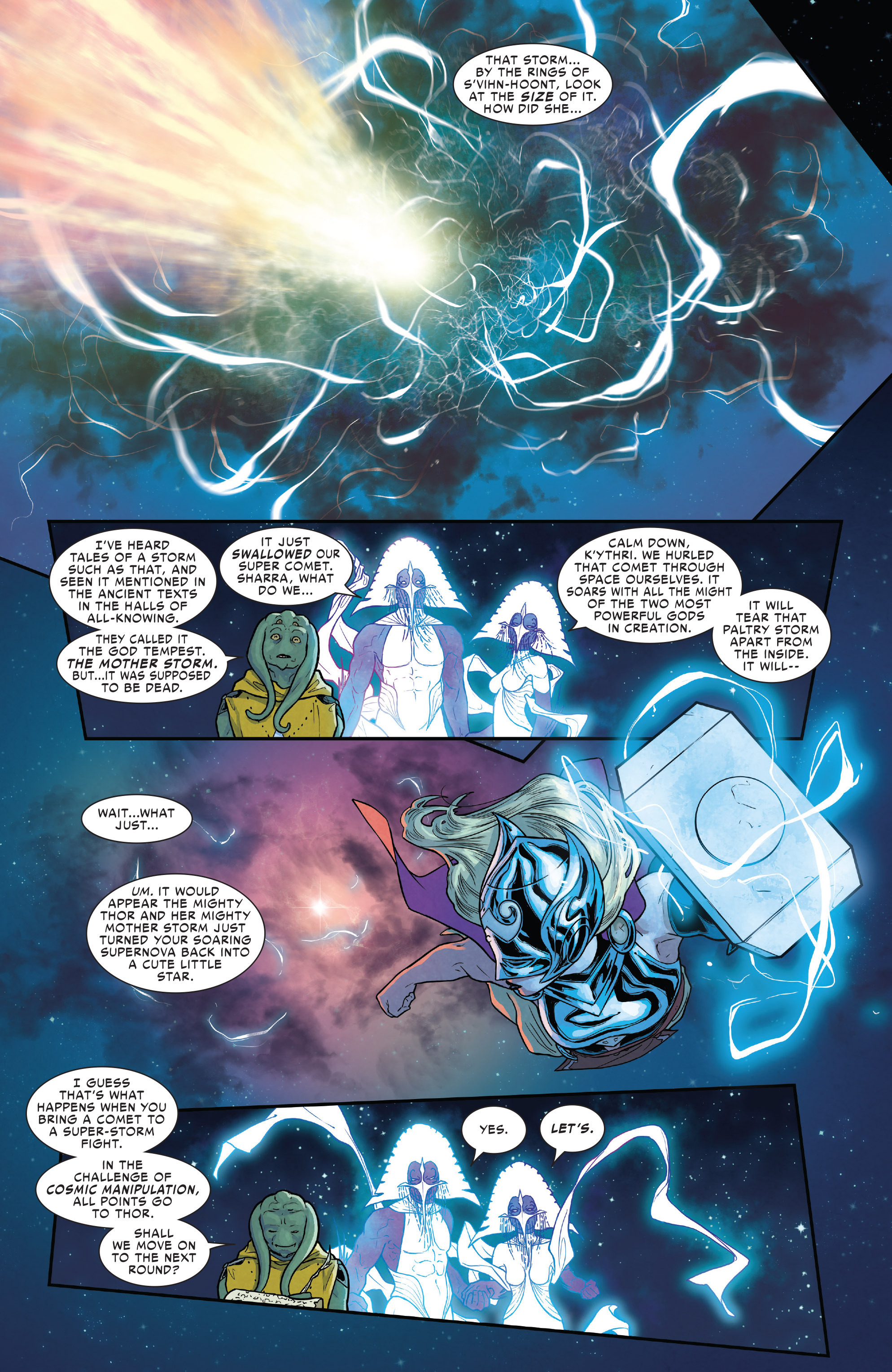 The Mighty Thor (2015-) issue 17 - Page 4