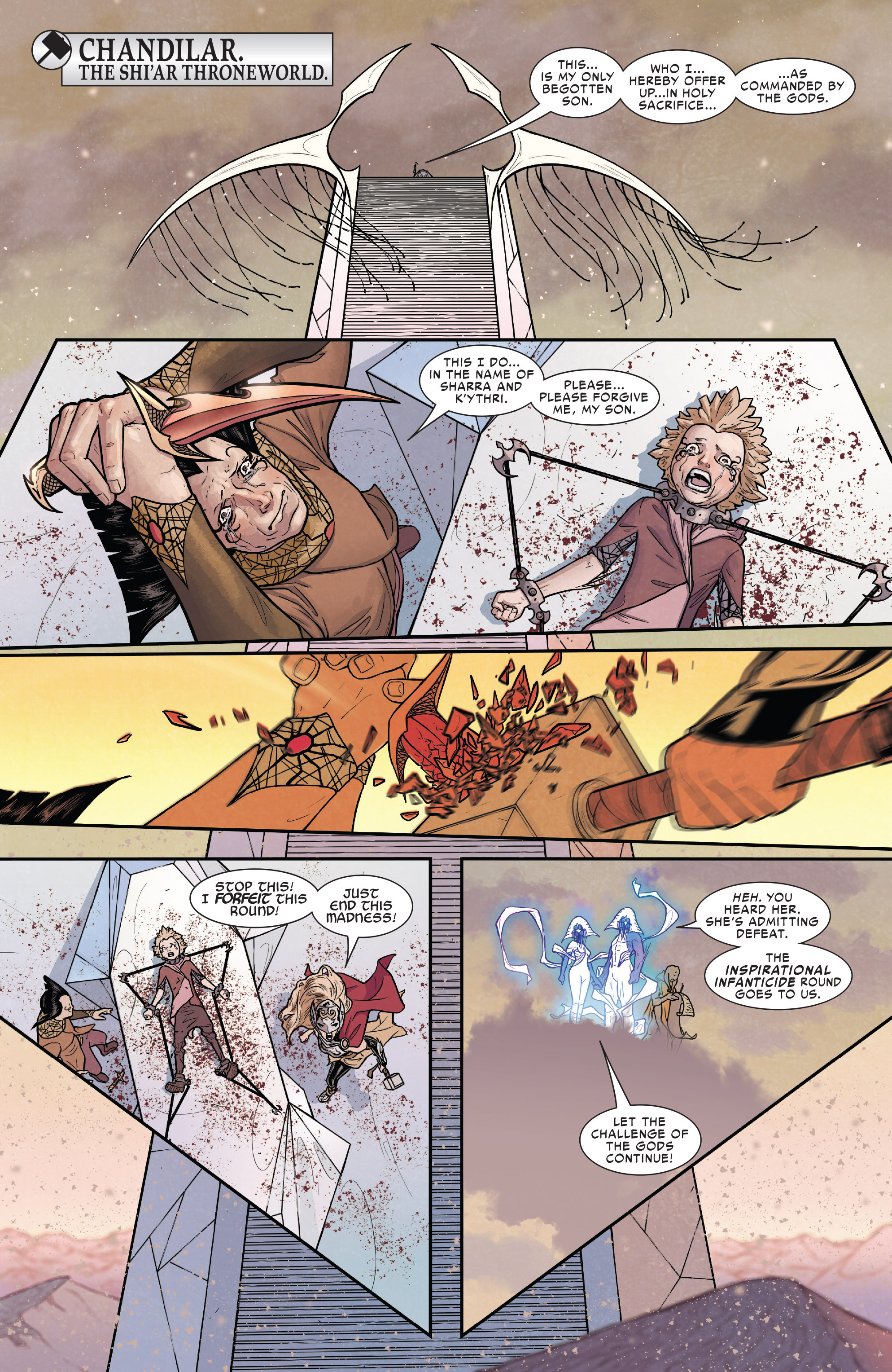 The Mighty Thor (2015-) issue 17 - Page 5