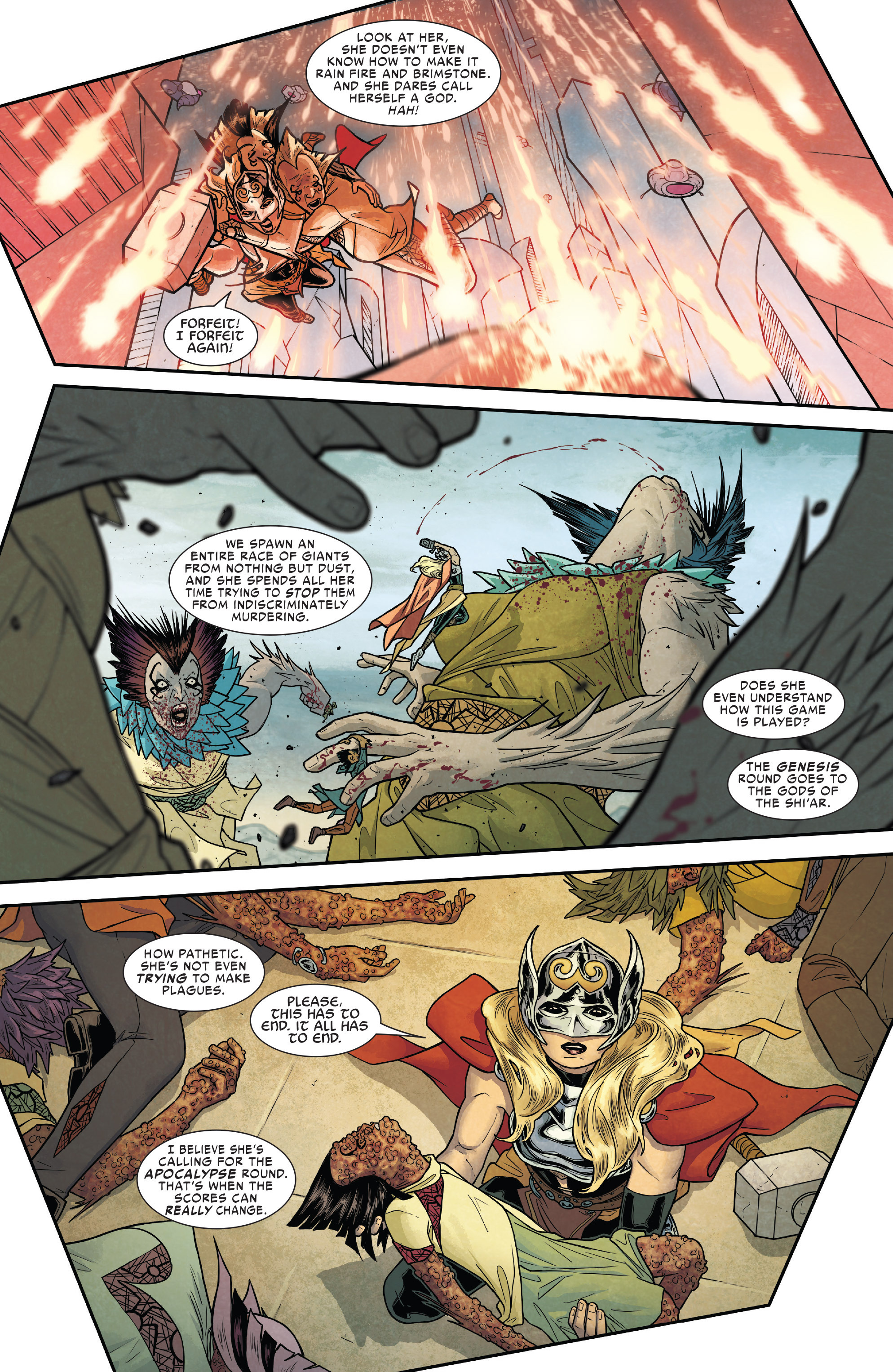 The Mighty Thor (2015-) issue 17 - Page 6