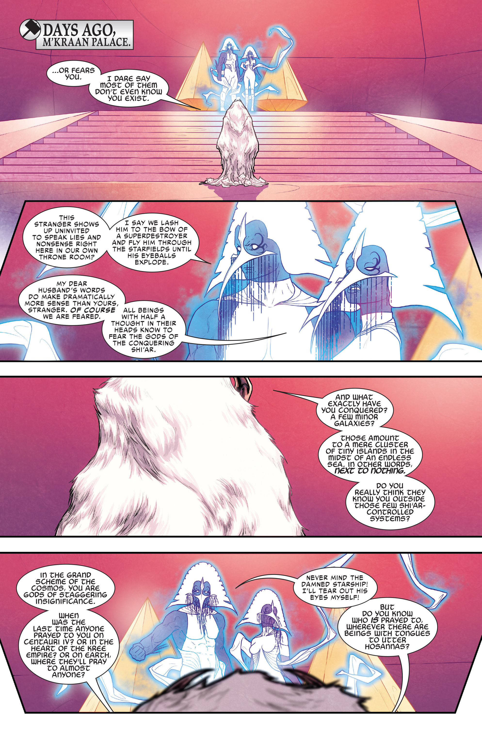 The Mighty Thor (2015-) issue 17 - Page 12