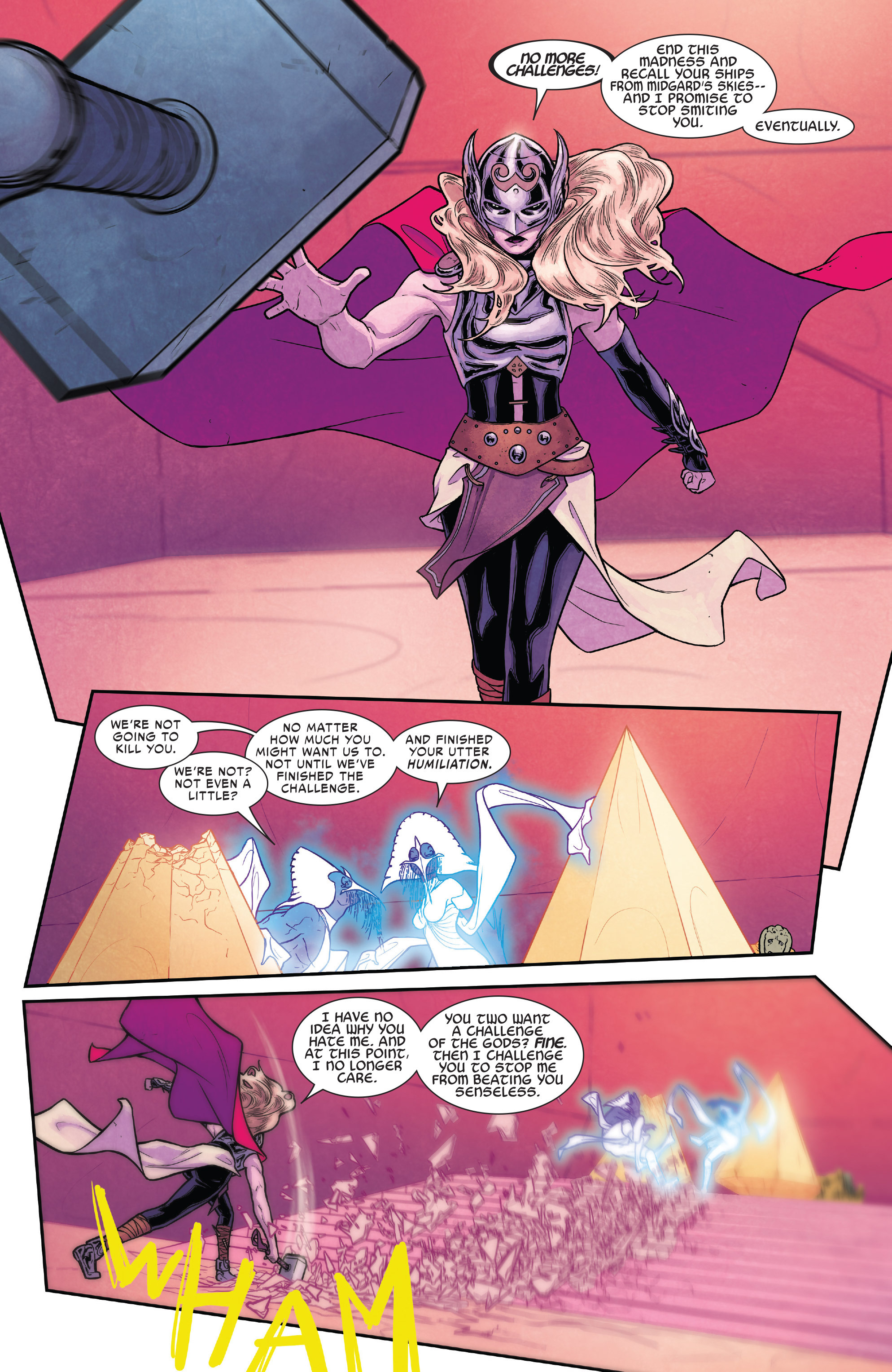 The Mighty Thor (2015-) issue 17 - Page 15