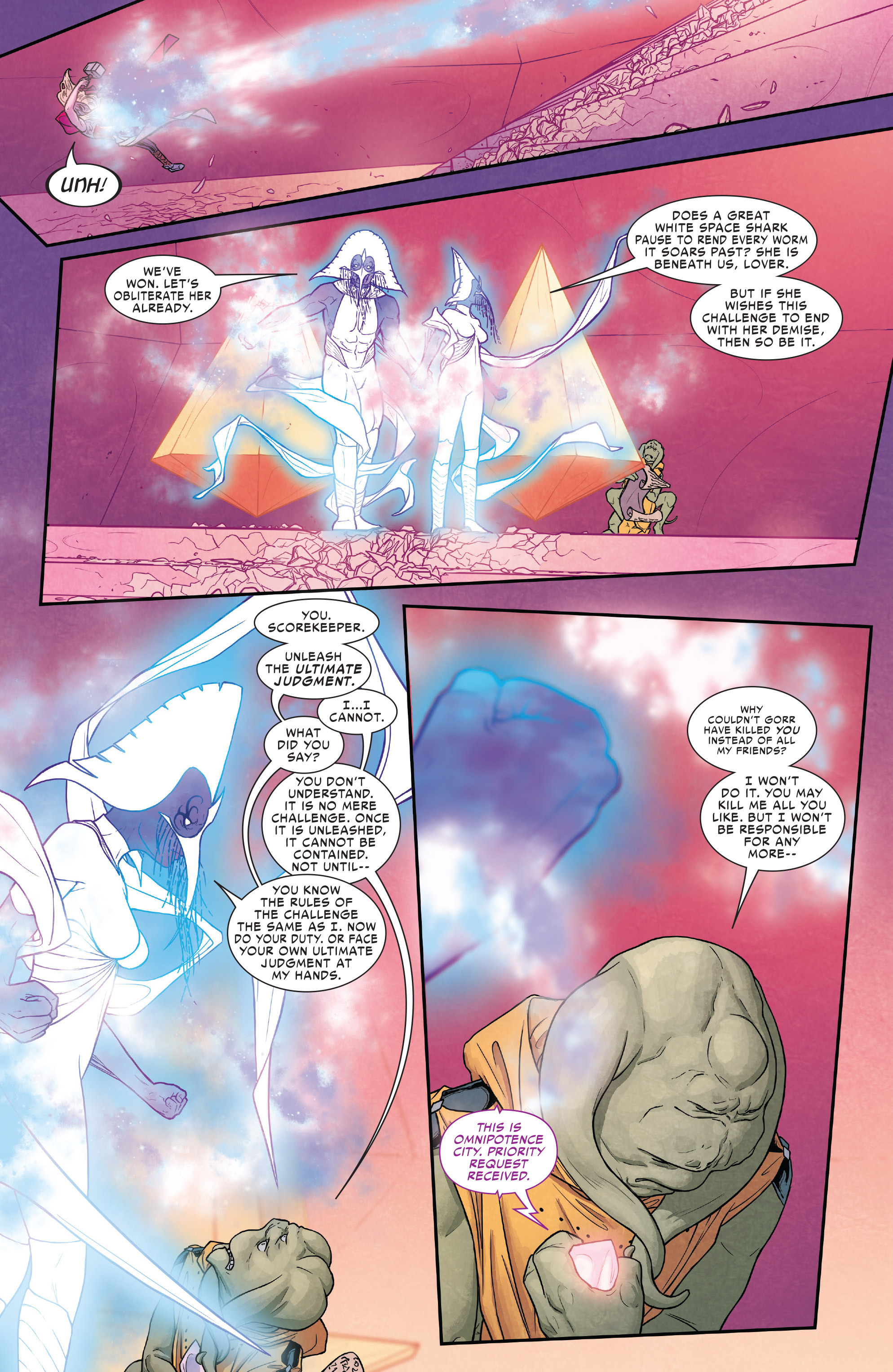 The Mighty Thor (2015-) issue 17 - Page 16