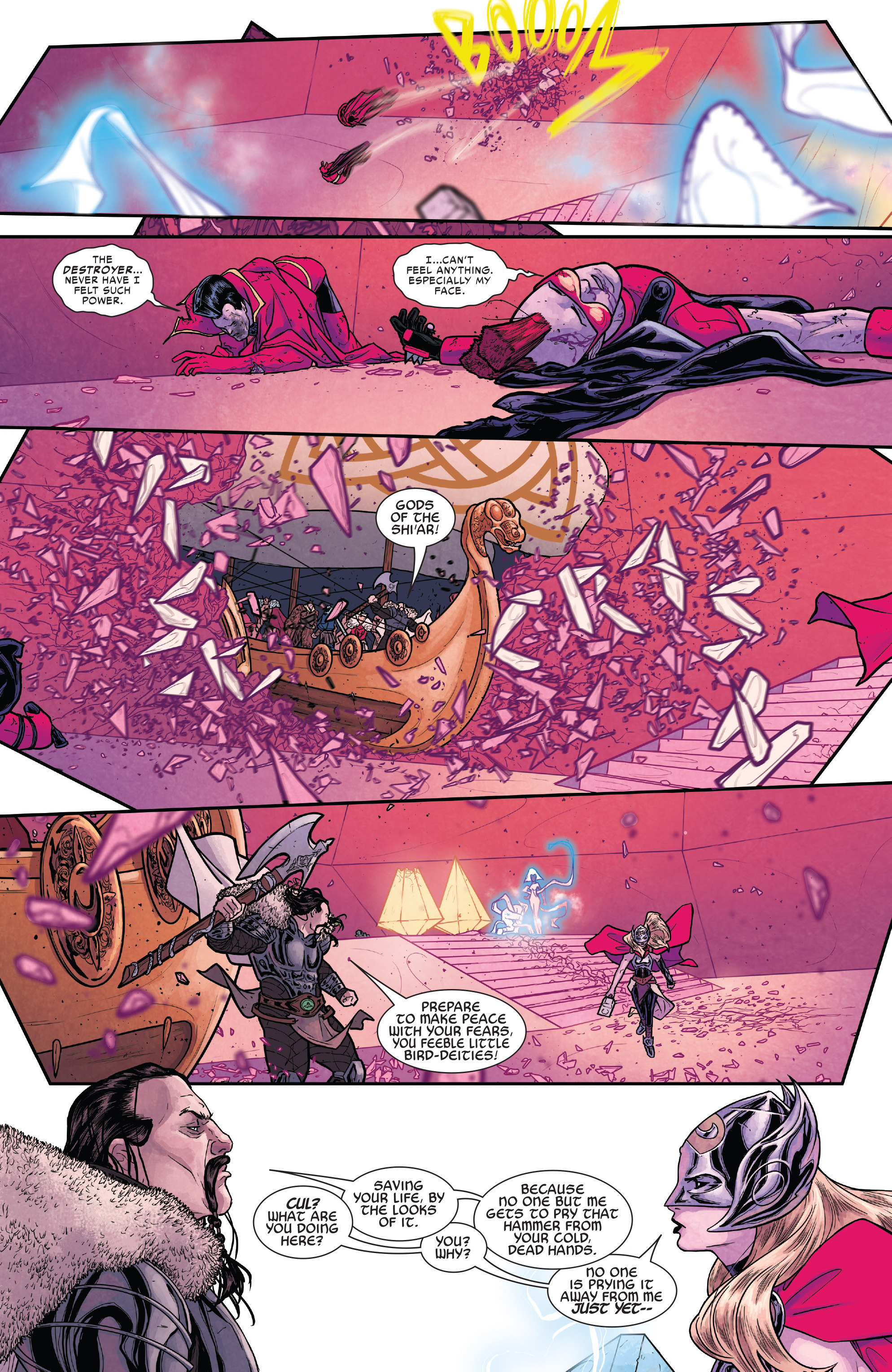 The Mighty Thor (2015-) issue 17 - Page 18