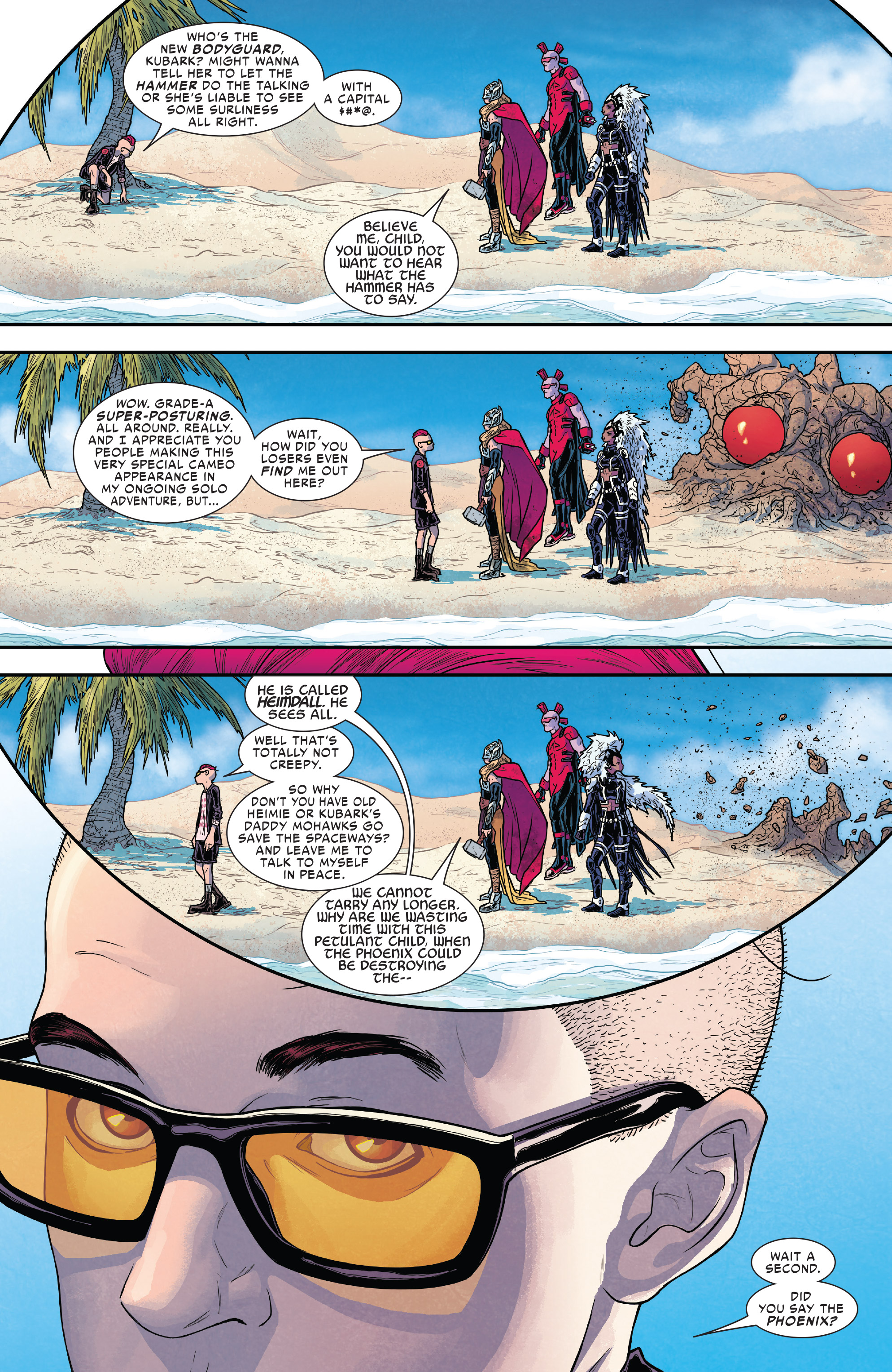 The Mighty Thor (2015-) issue 18 - Page 6