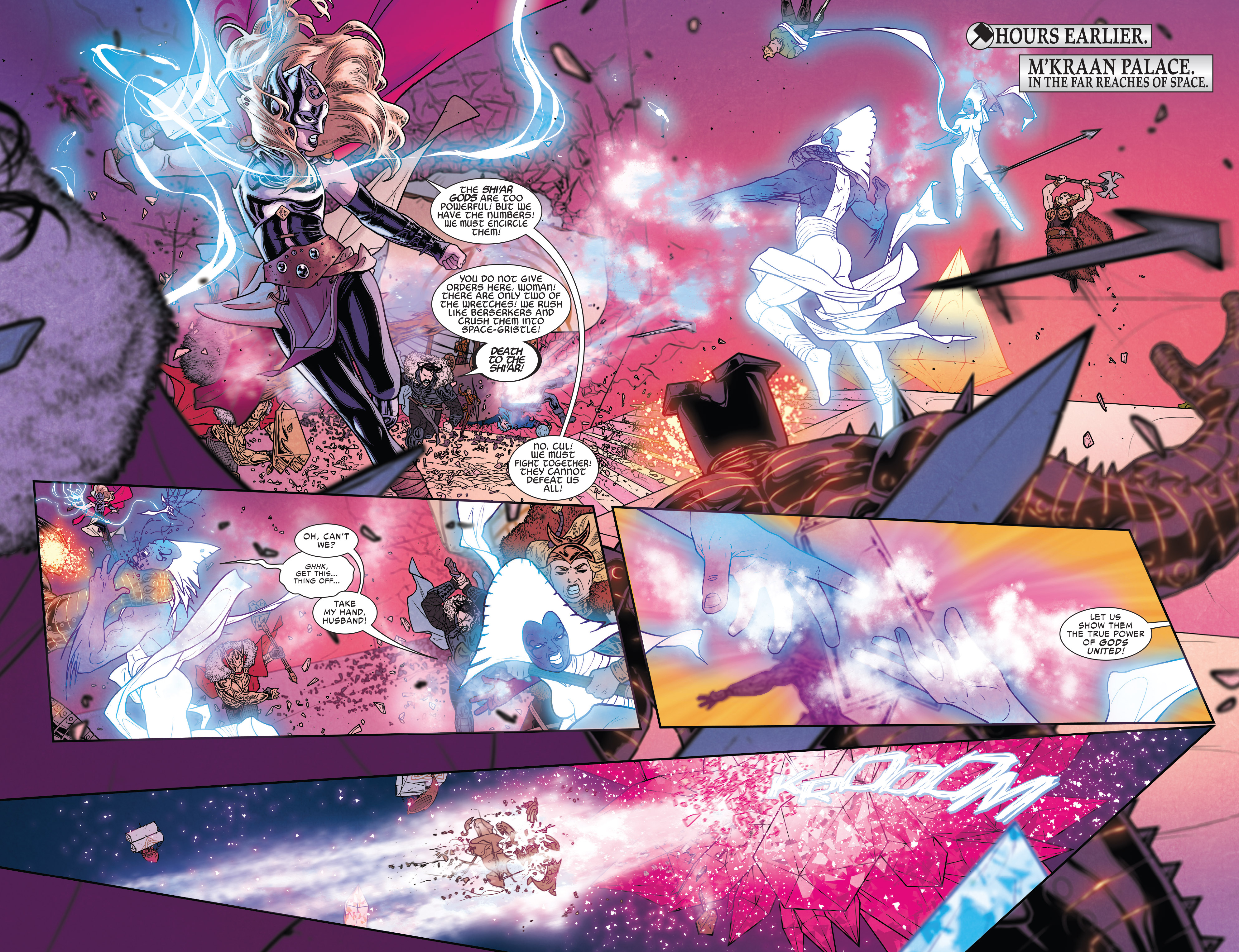 The Mighty Thor (2015-) issue 18 - Page 7