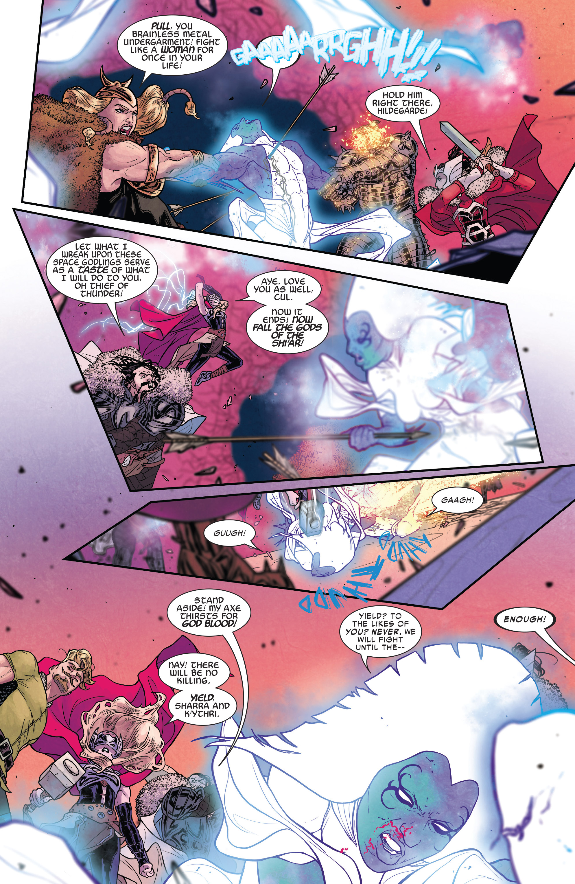 The Mighty Thor (2015-) issue 18 - Page 10