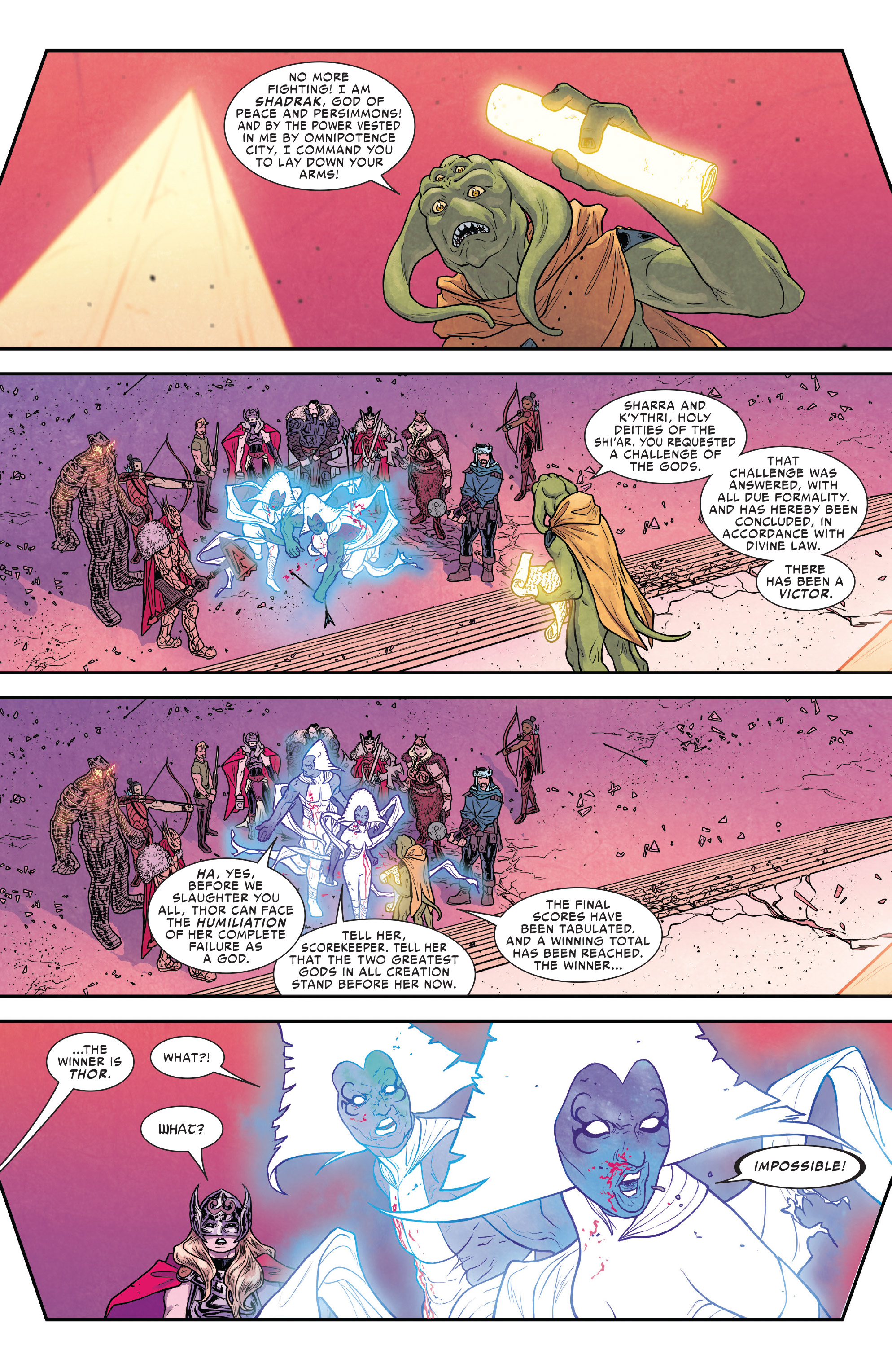 The Mighty Thor (2015-) issue 18 - Page 11