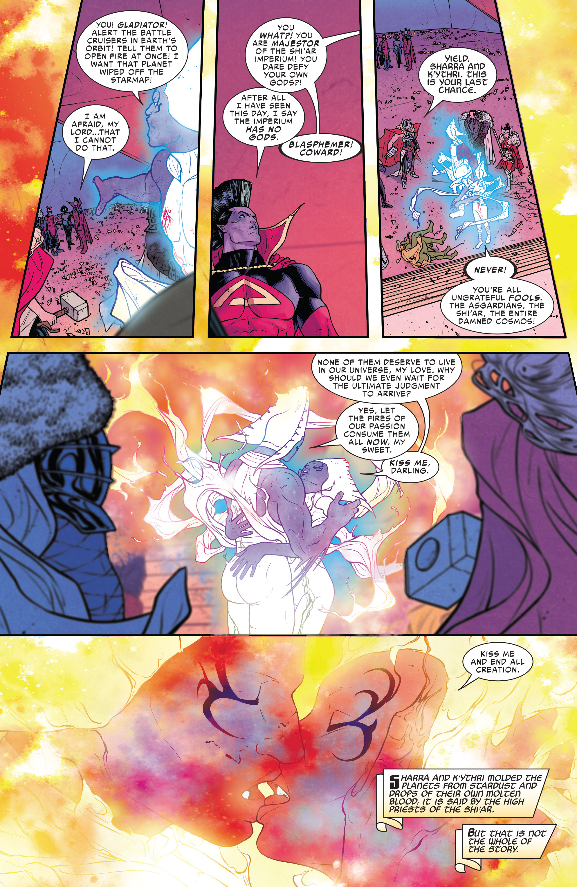 The Mighty Thor (2015-) issue 18 - Page 13